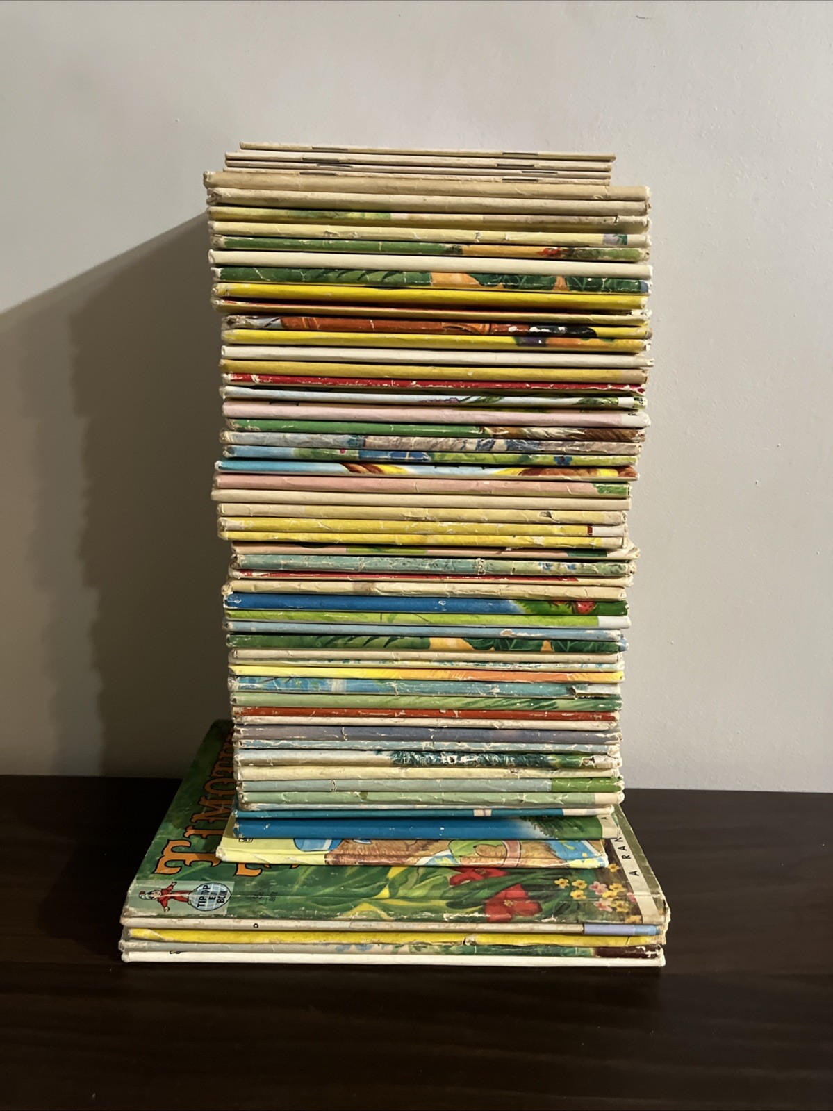 Lot of 60 Vintage Rand McNally Books For Children !