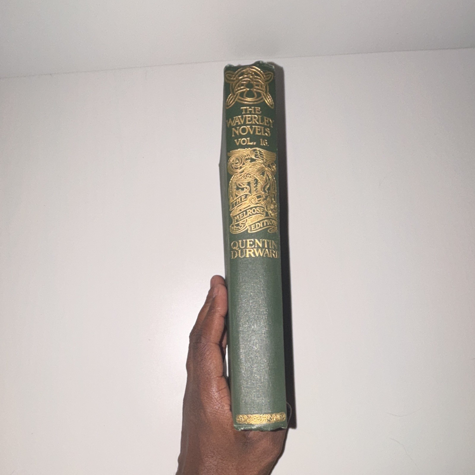 The Waverley Novels, By Sir Walter Scott Melrose Ed HC *Volume 16*