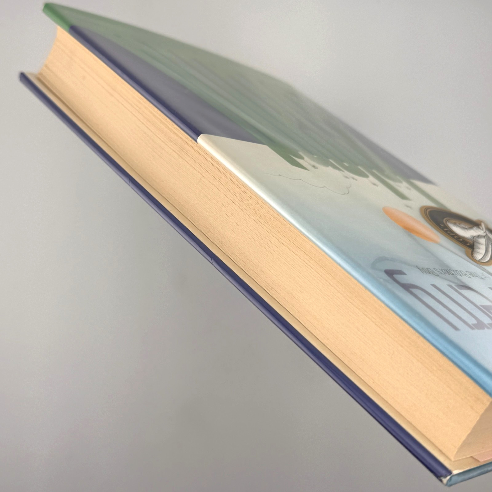 Thomas Perry – Island Signed 1st Edition / 1st Printing 1987