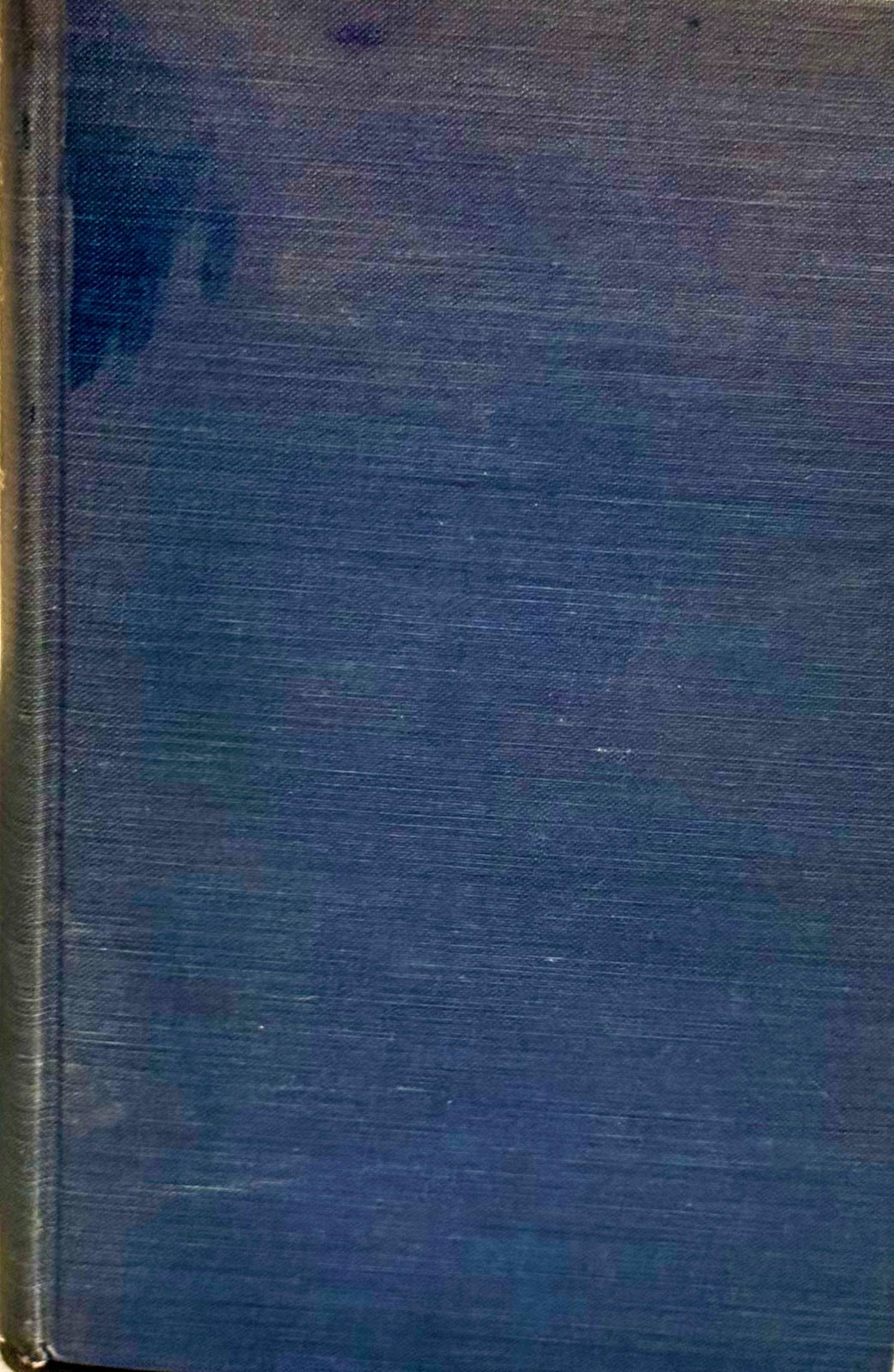 New York An American City, 1783-1803: A Study of Urban Life. INSCRIBED