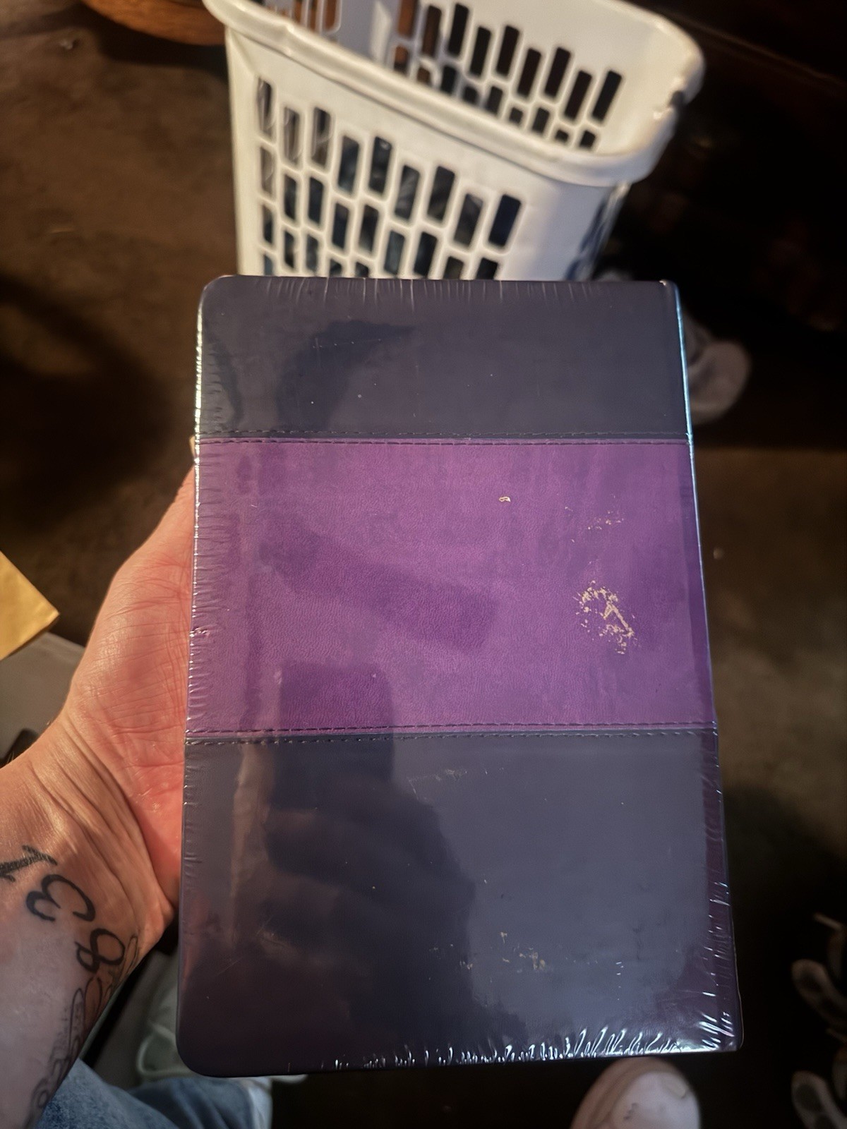 Narcotics Anonymous Basic Text 6th Edition 1st Printing Hand Numbered #1-10,000