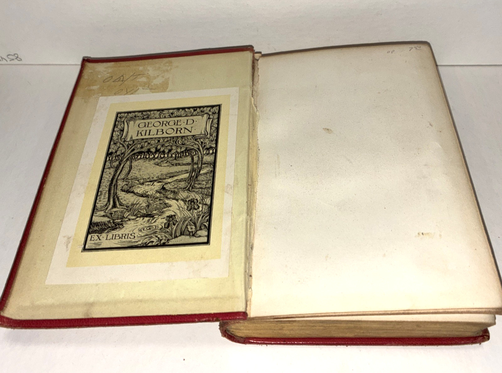 1851 The Gift of Friendship Rare Illustrated Gift Book HC