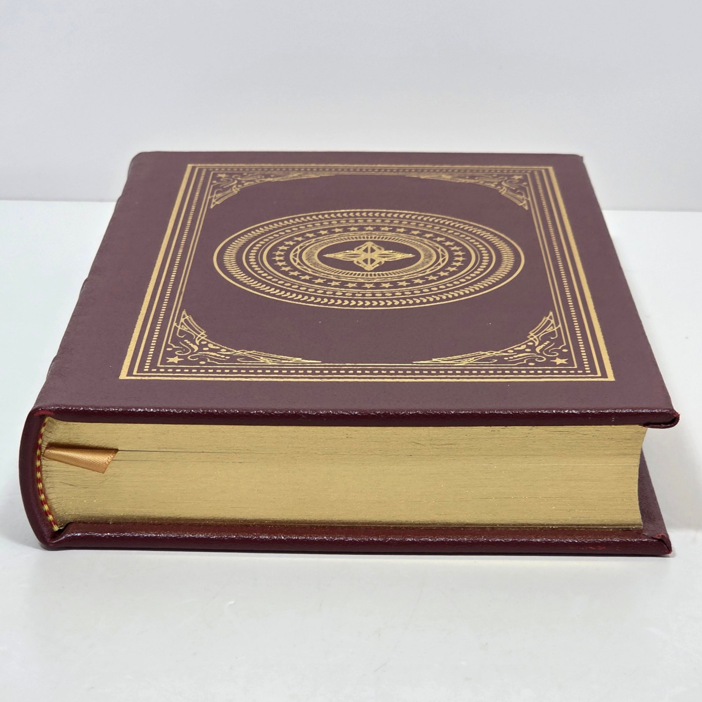 Easton Press Countdown 1945 Wallace Leather Truman Hiroshima Manhattan Project