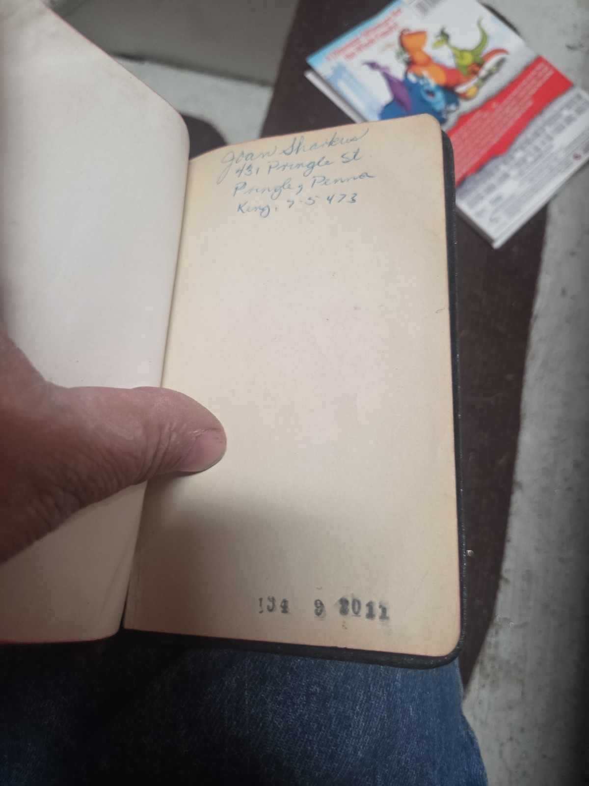 1946 THE CATHOLIC GIRL’S GUIDE Rev Francis Lasance Benzinger Brothers LEATHER