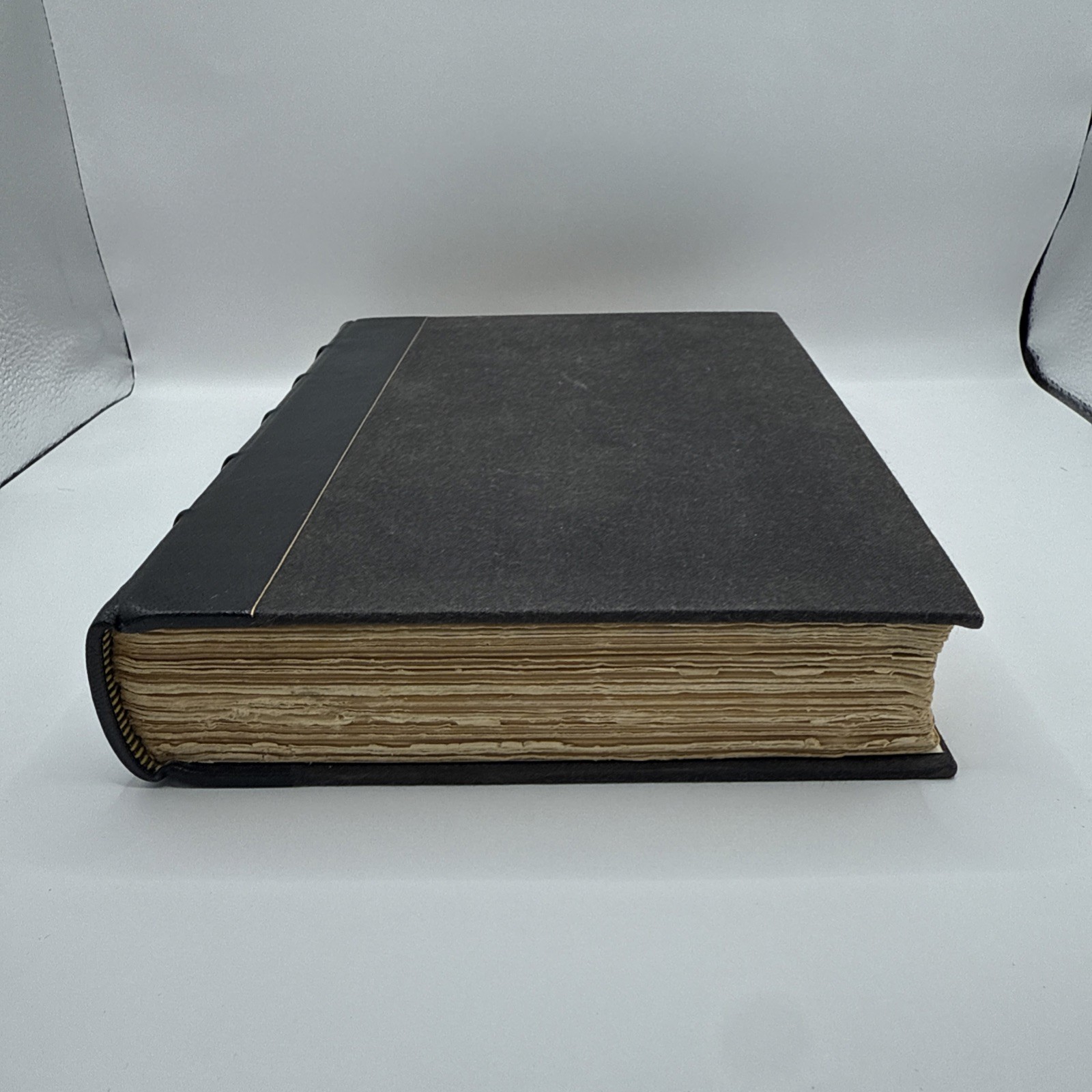 1953 The Limerick 1700 Examples Gershon Legman Les Hautes Etudes Leather