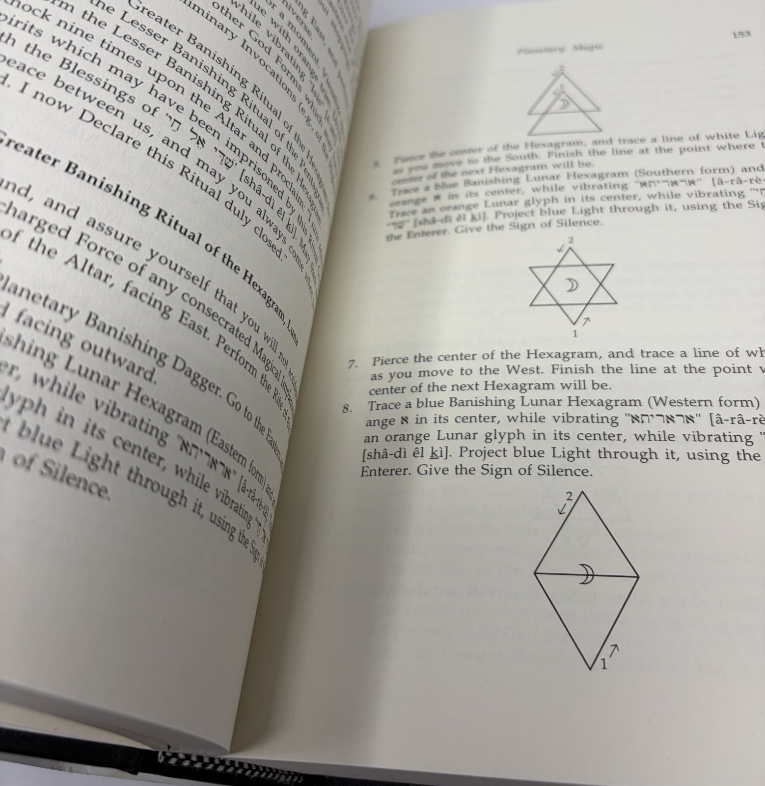 The Ritual Magic Manual A Complete Course by David Griffin Occult Esoteric Book