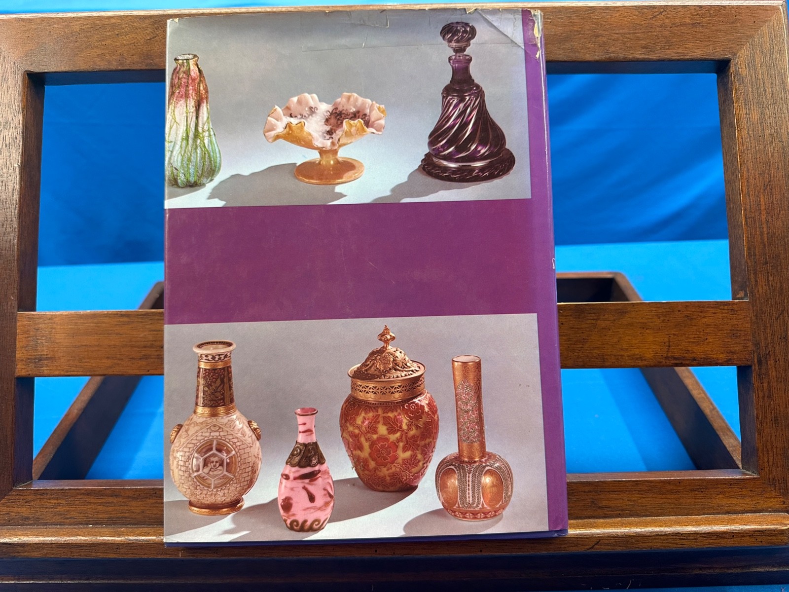 Nineteenth Century Glass- Albert Christian Revi, 1967, Revised