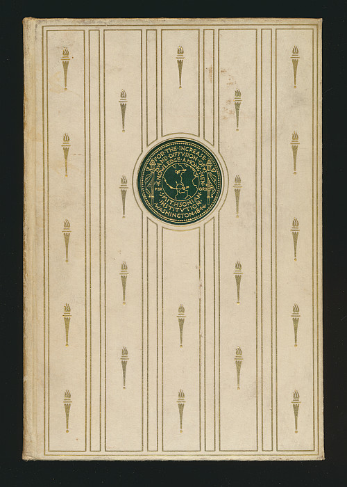 The Smithsonian Institution History 104 Photos Collated Complete 1929 First Ed.