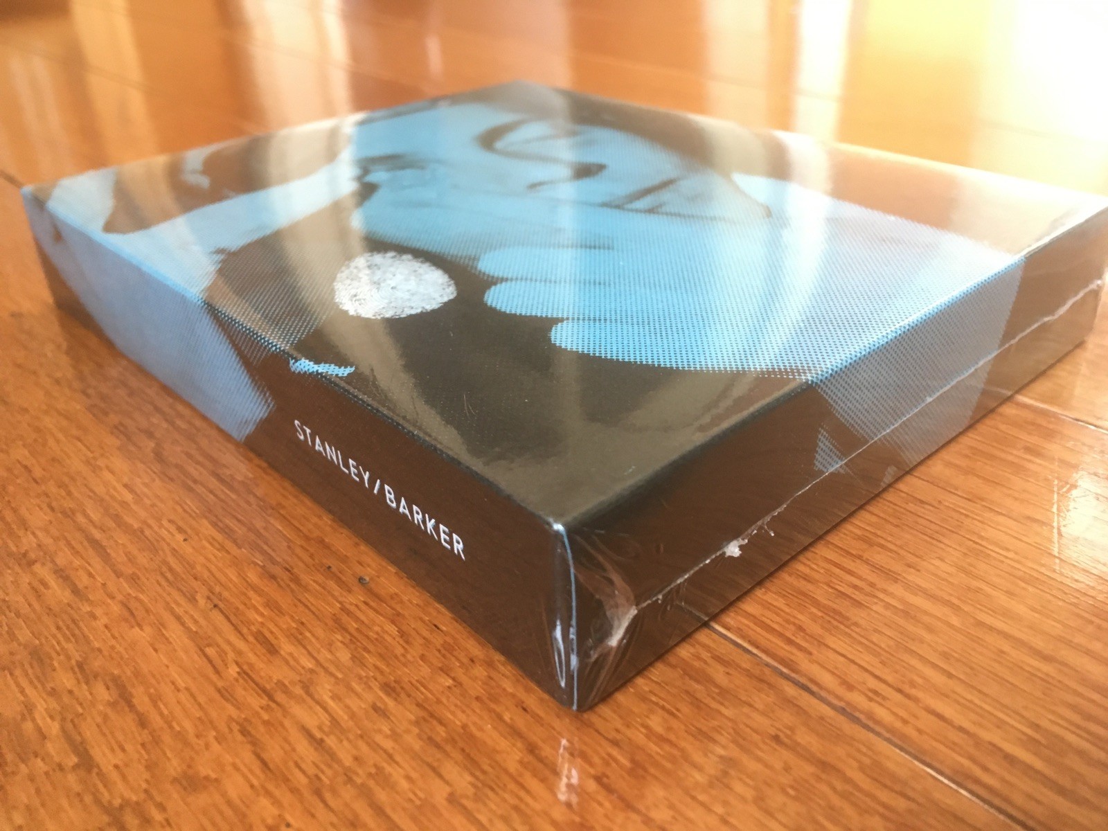 Jim Goldberg Fingerprint 1st ed 2020 brand new sealed Stanley Barker -RARE
