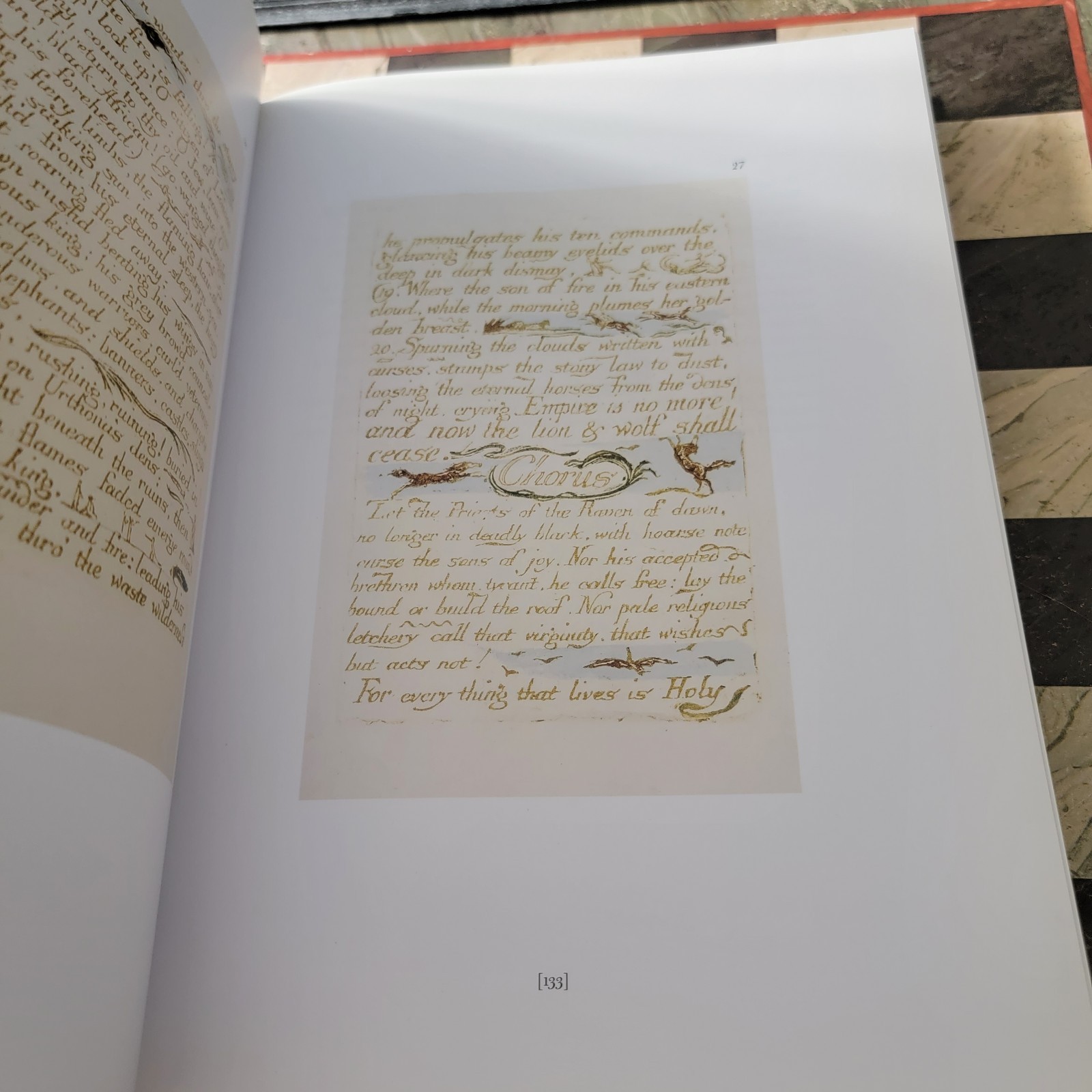 William Blake: The Complete Illuminated Books – Hardcover with Dust Jacket