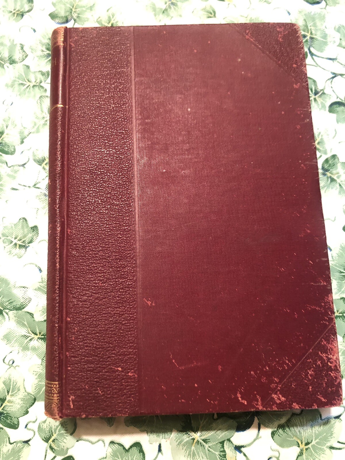 9734 Kenilworth By Sir Walter Scott Hardcover A. L. Bart Publisher 472 Pages