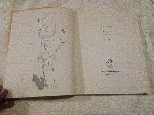 Idaho’s Gold Road H Leigh Gittins Vtg 1976 PB Illustrated by Greg Pole History