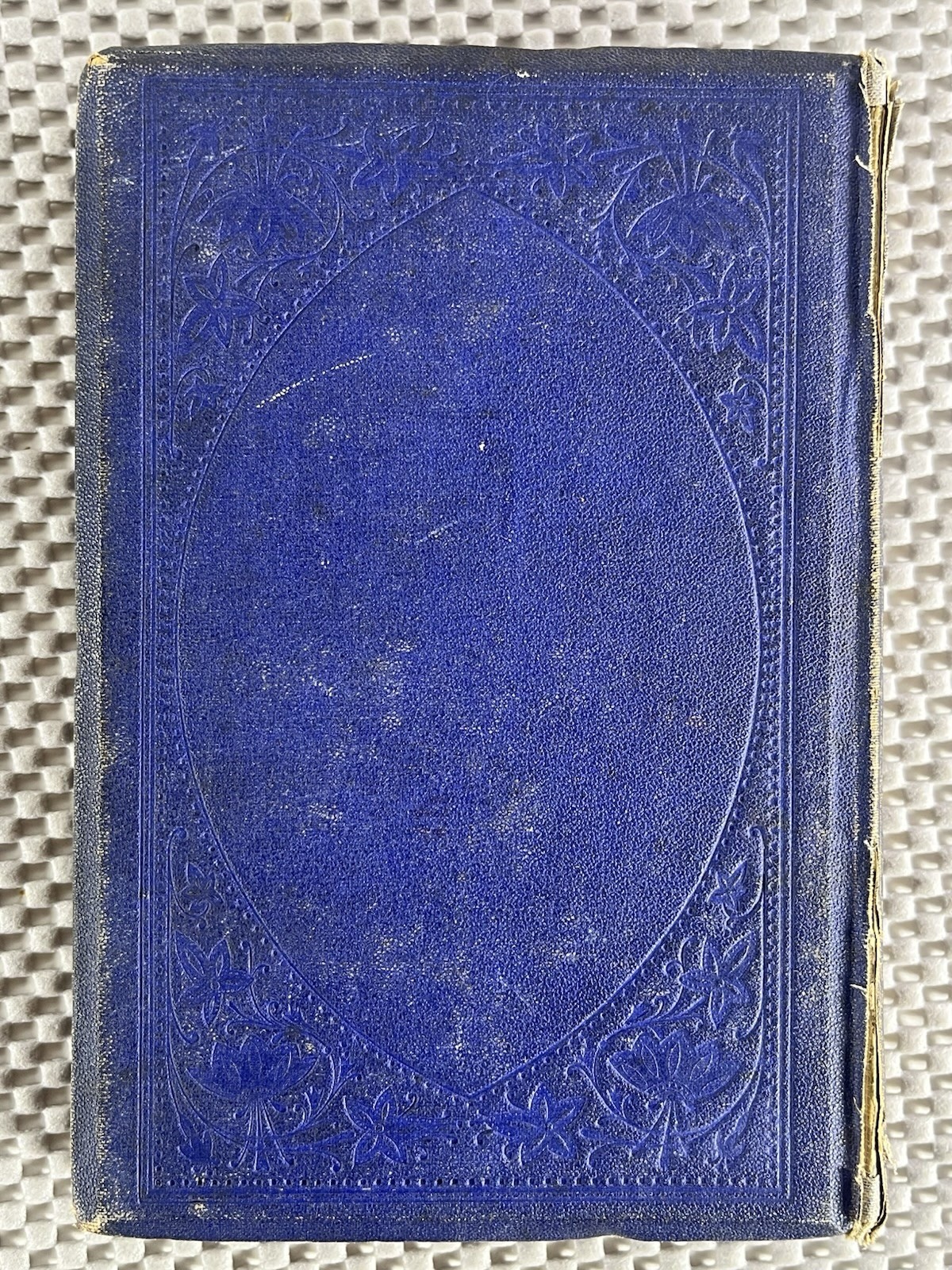 Antique 1866 ~ Gay’s Fables ~ John Gay ~ William Harvey ~ Frederick Warne
