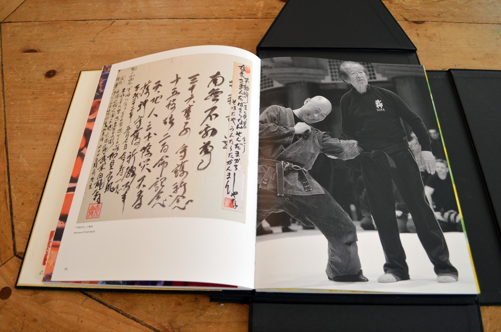 Masaaki Hatsumi Dojo Giga Volume 1 Heaven, Ninjutsu, Bujinkan, Ninja Martial Art