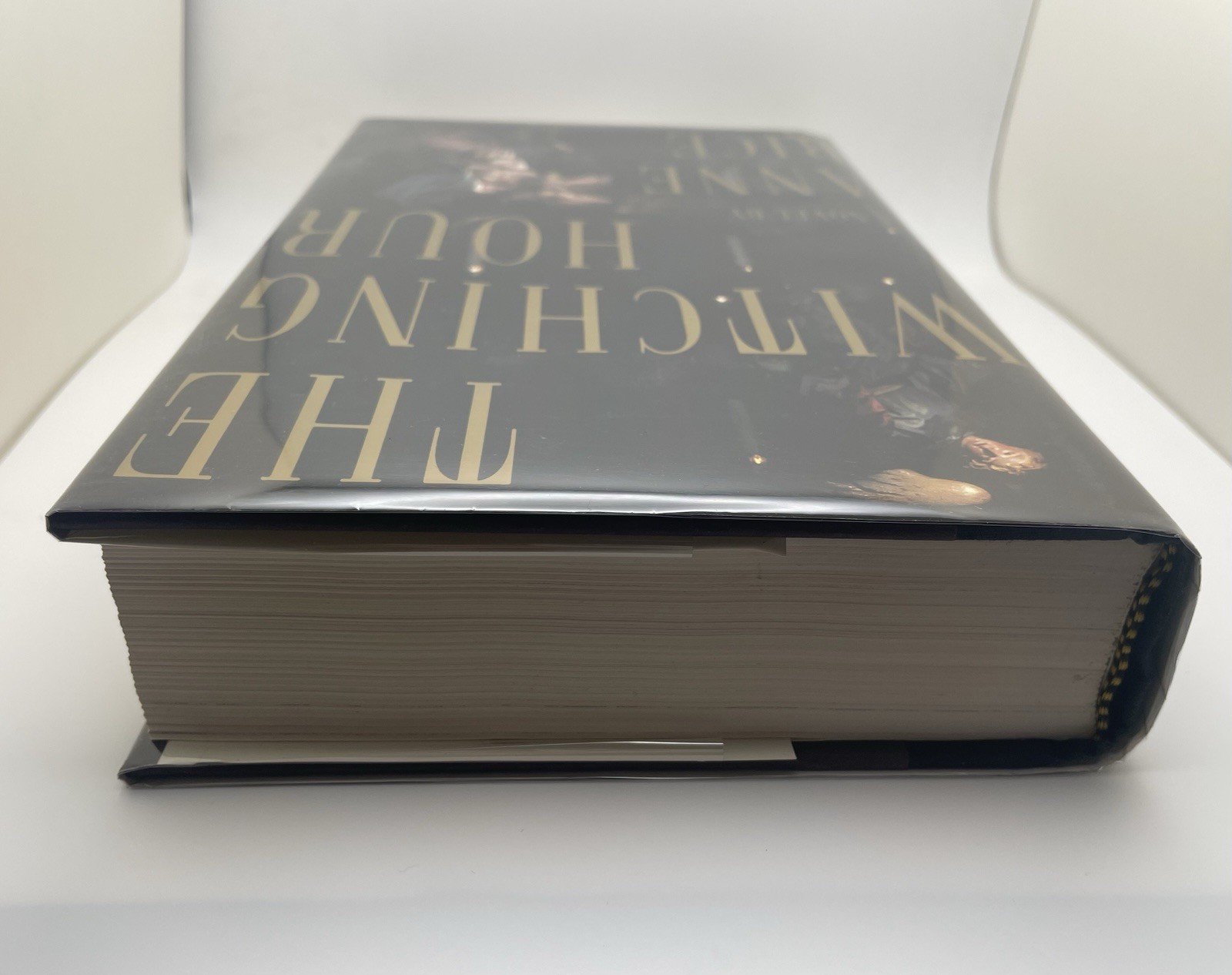 The Witching Hour by Anne Rice – 1st Edition – Signed Bookplate