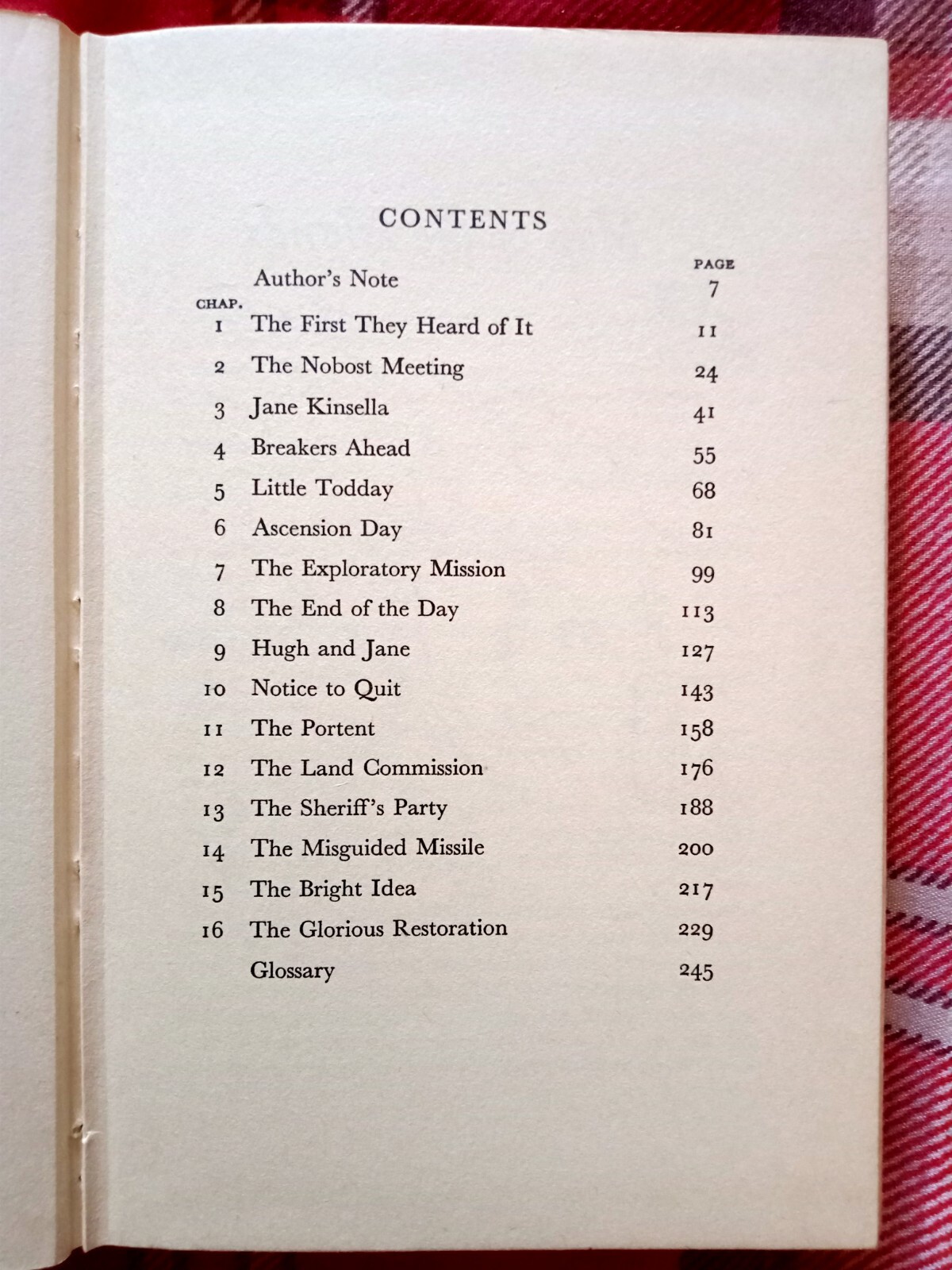 Rockets Galore By Compton Mackenzie 1957 First Edition Rare Vintage Book
