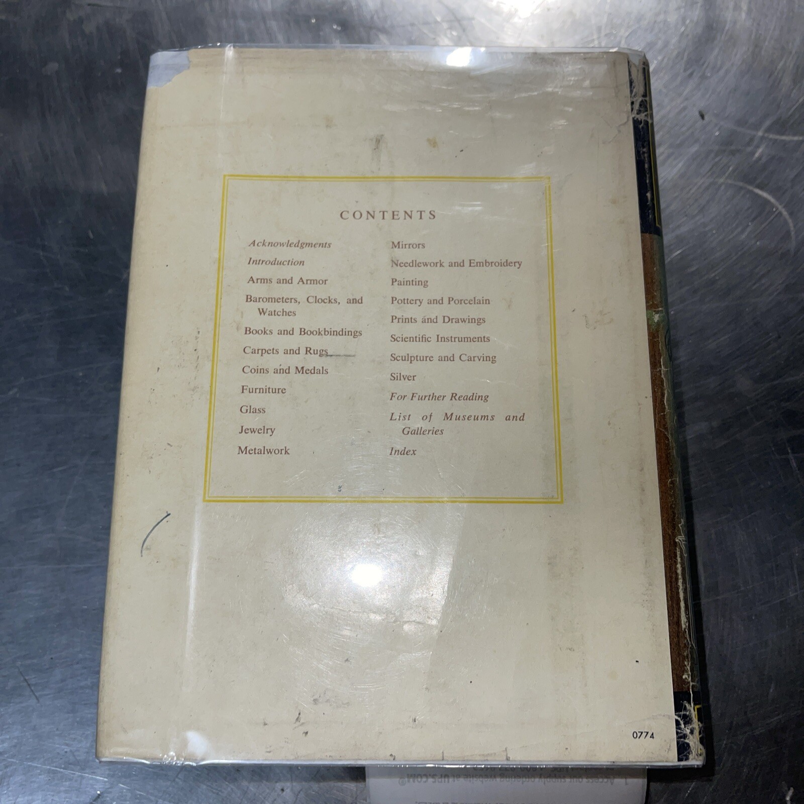 The Complete Encyclopedia of Antiques – L.G.G. Ramsey – 1962 Vintage Hawthorn HC