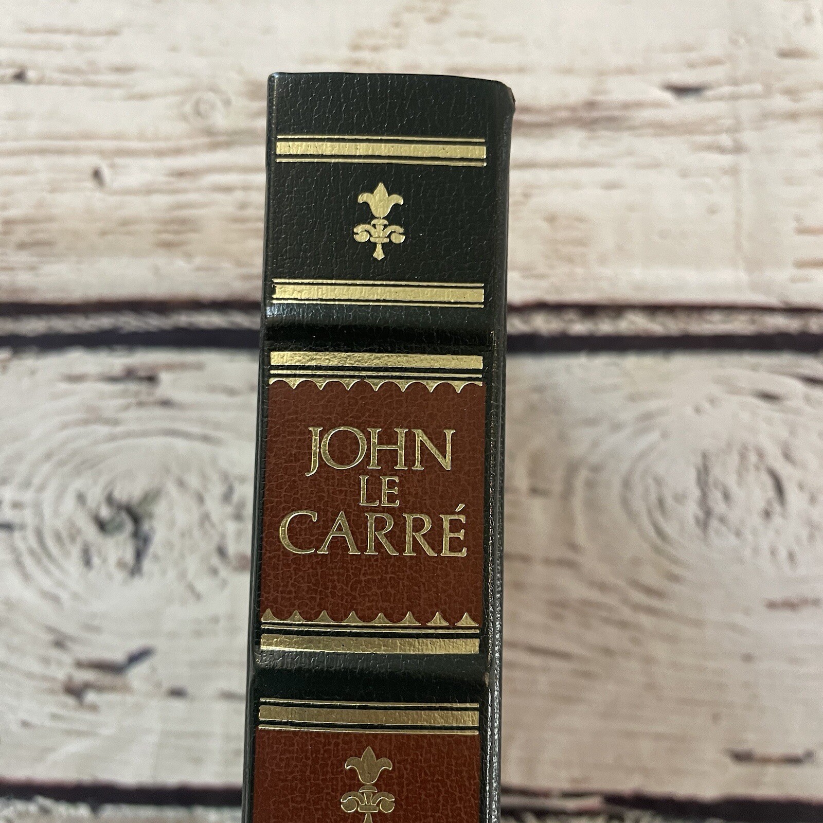 John Le Carre Omnibus 3 Books in 1 Volume-First/1st Edition-Fine Binding