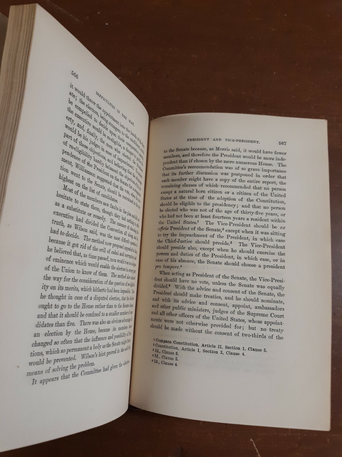 Constitutional History Of The United States, Thorpe, 3 Vol., 1901, X-lib.