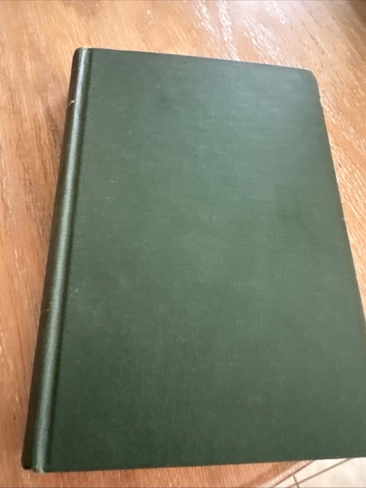 Antique Hardback On Student Learning Methodism