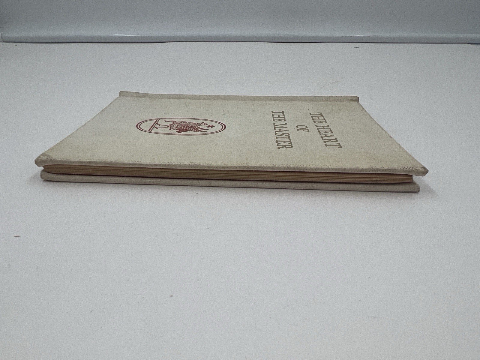 Aleister Crowley Ordo Templi Orientis / Heart of The Master by Khaled Khan RARE