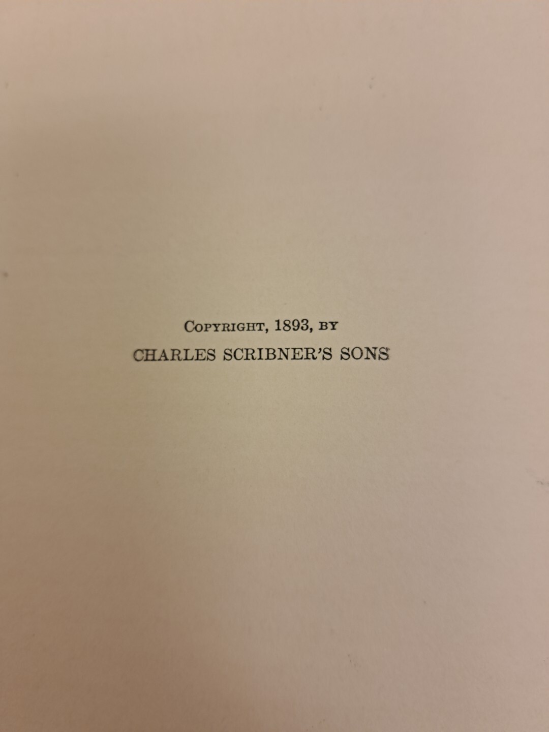 Antique 1911 Scribner Printing, David Balfour by Robert Louis Stevenson #2.5.33