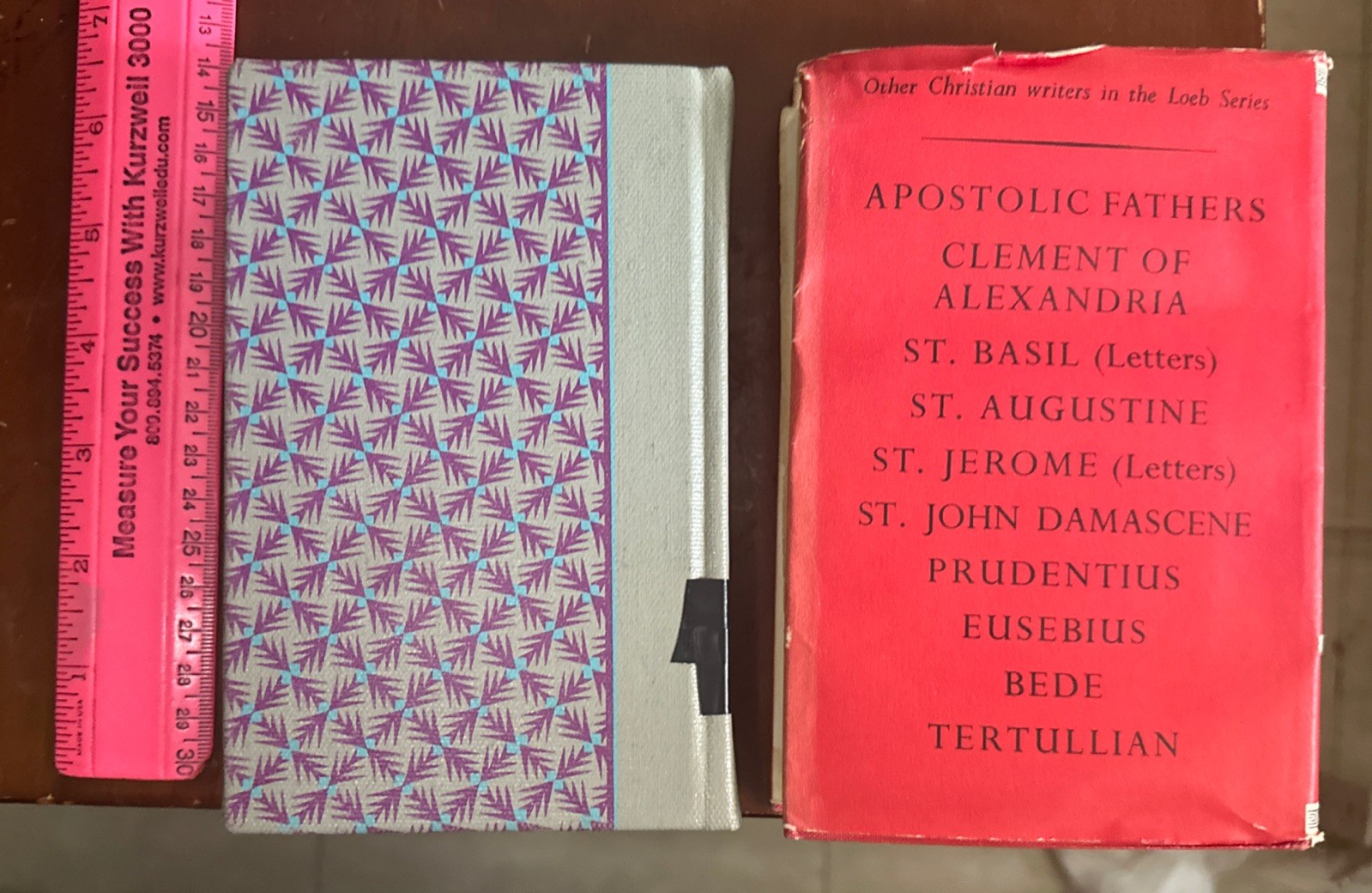 Sidonius; Poems & Letters, 2 Vol. Loeb Classic Library HC DJ Latin & Eng. 1963-5