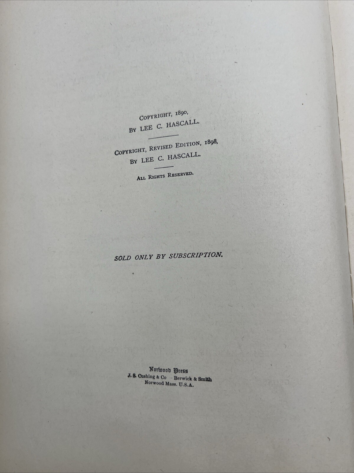 History Of Freemasonry And Concordant Orders Book Henry Stillson William H.1916