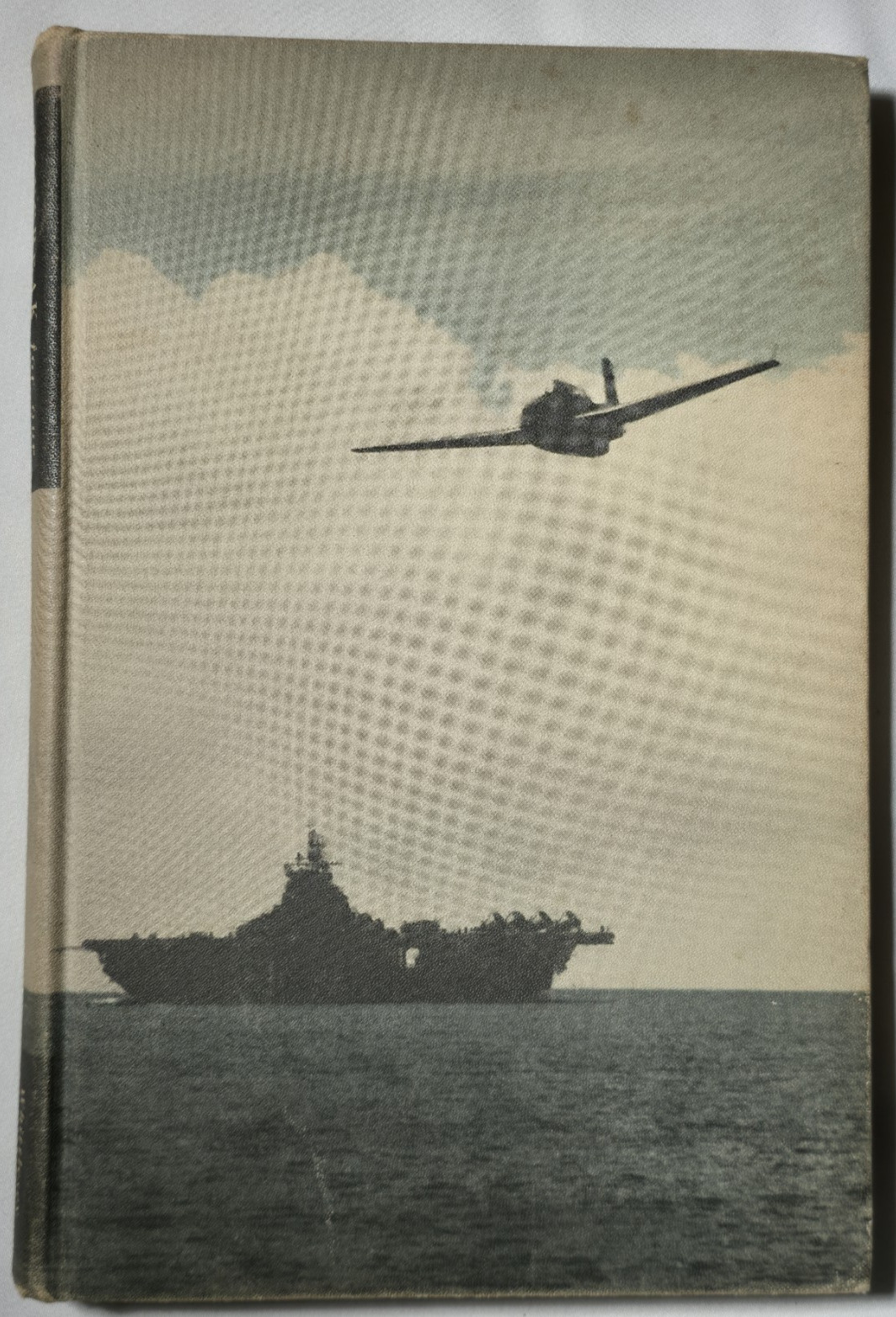 1944 Daybreak For Our Carrier Max Miller Charles Kerlee World War II Naval