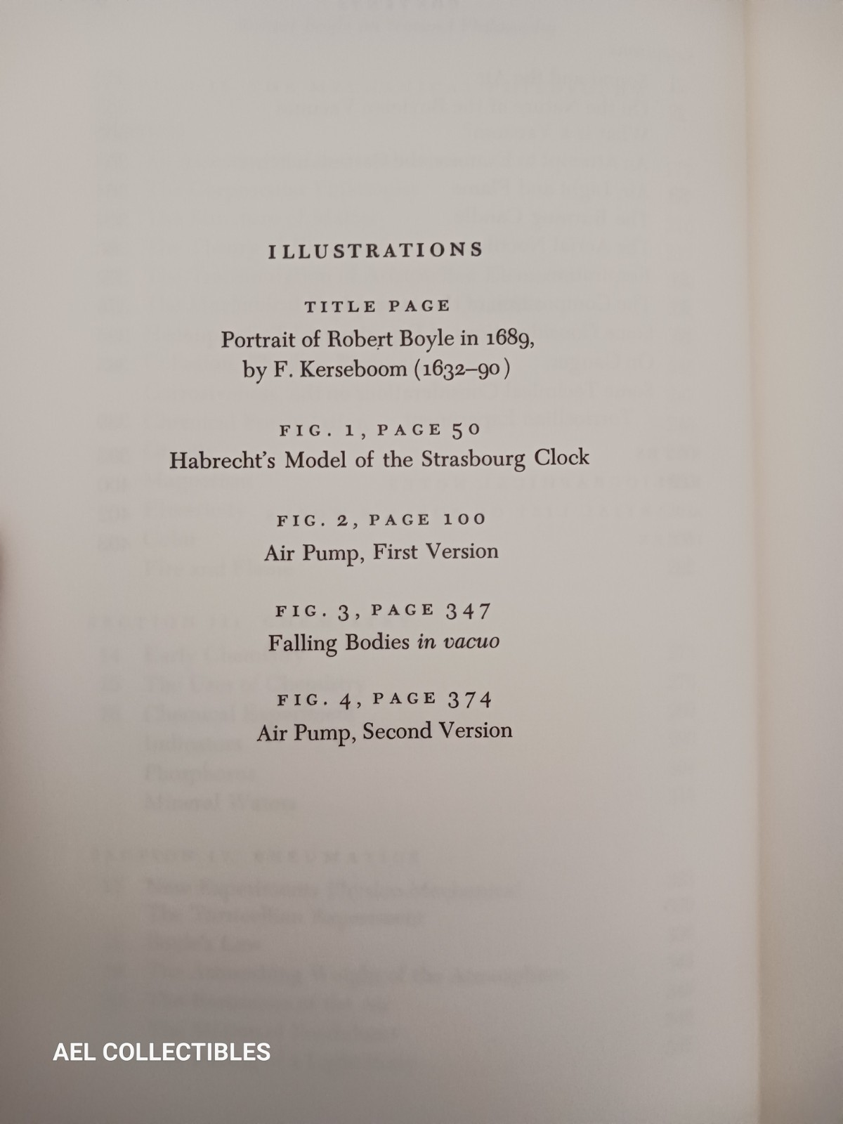 ROBERT BOYLE ON NATURAL PHILOSOPHY Marie Boas Hall / Indiana Uni 1965 4TH SALE!