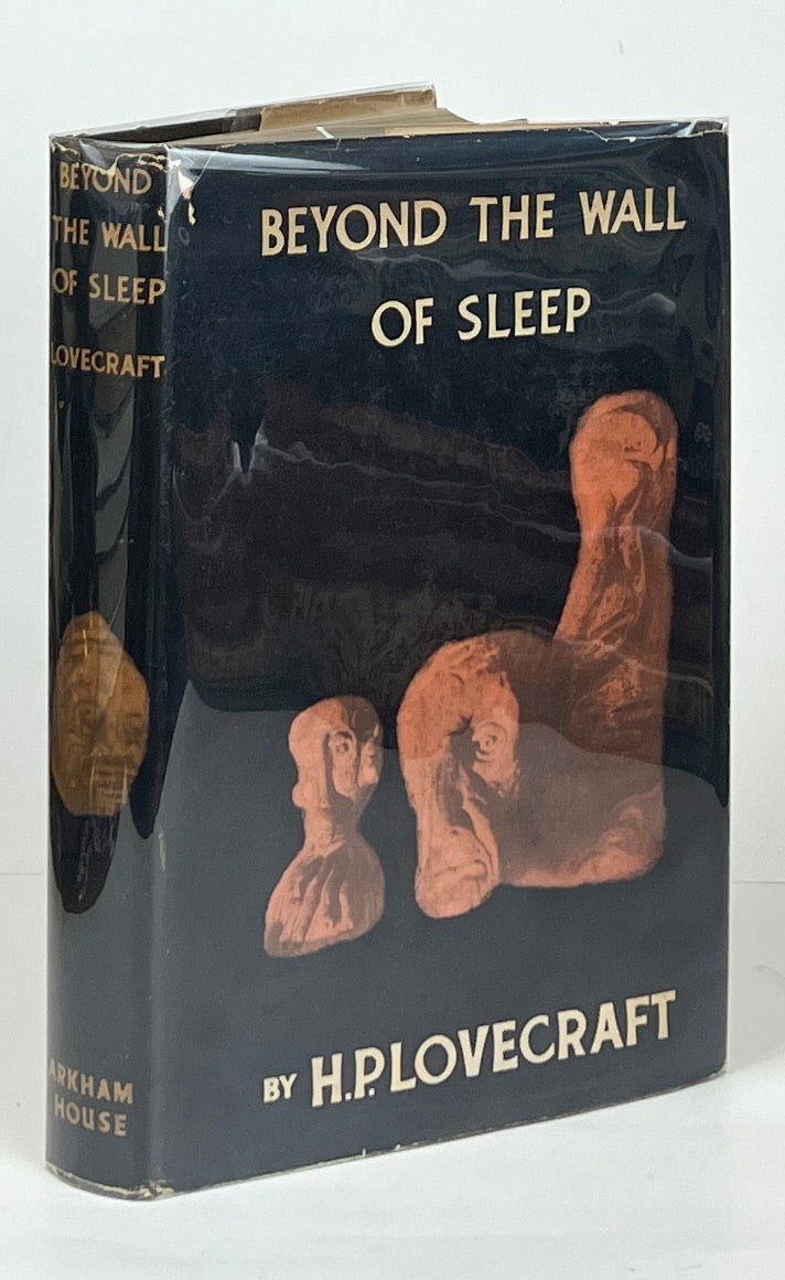 H P Lovecraft / Beyond the Wall of Sleep 1st Edition 1943