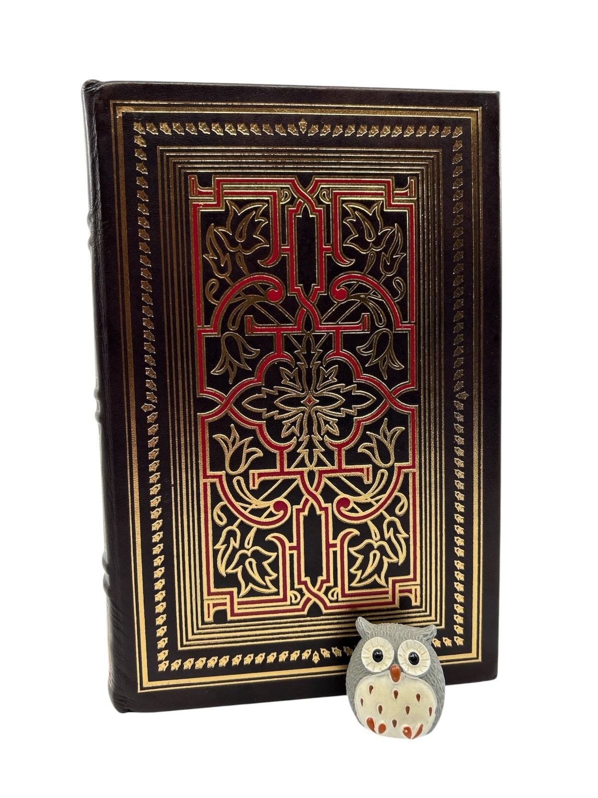 FRANKLIN LIBRARY OXFORD The Magic Mountain Thomas Mann Leather World’s Great