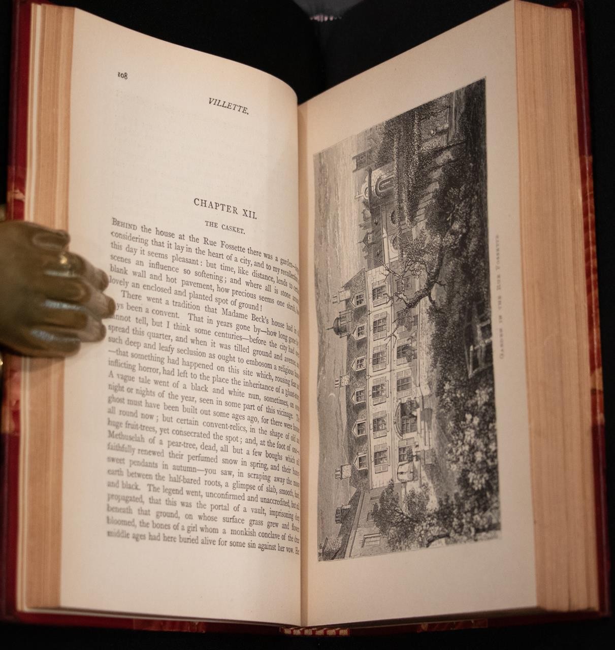 Life and Works of Charlotte Bronte and Her Sisters / 1887