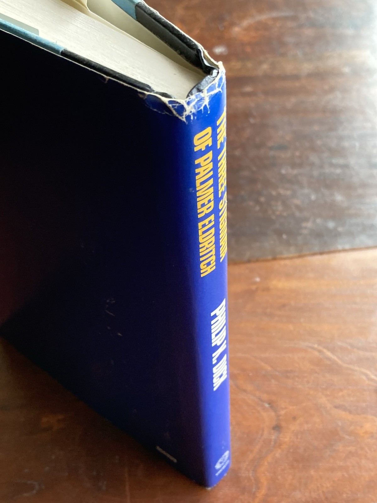 Hardcover Philip K Dick “Stigmata Of Palmer Eldritch” SF Fiction Blade Runner