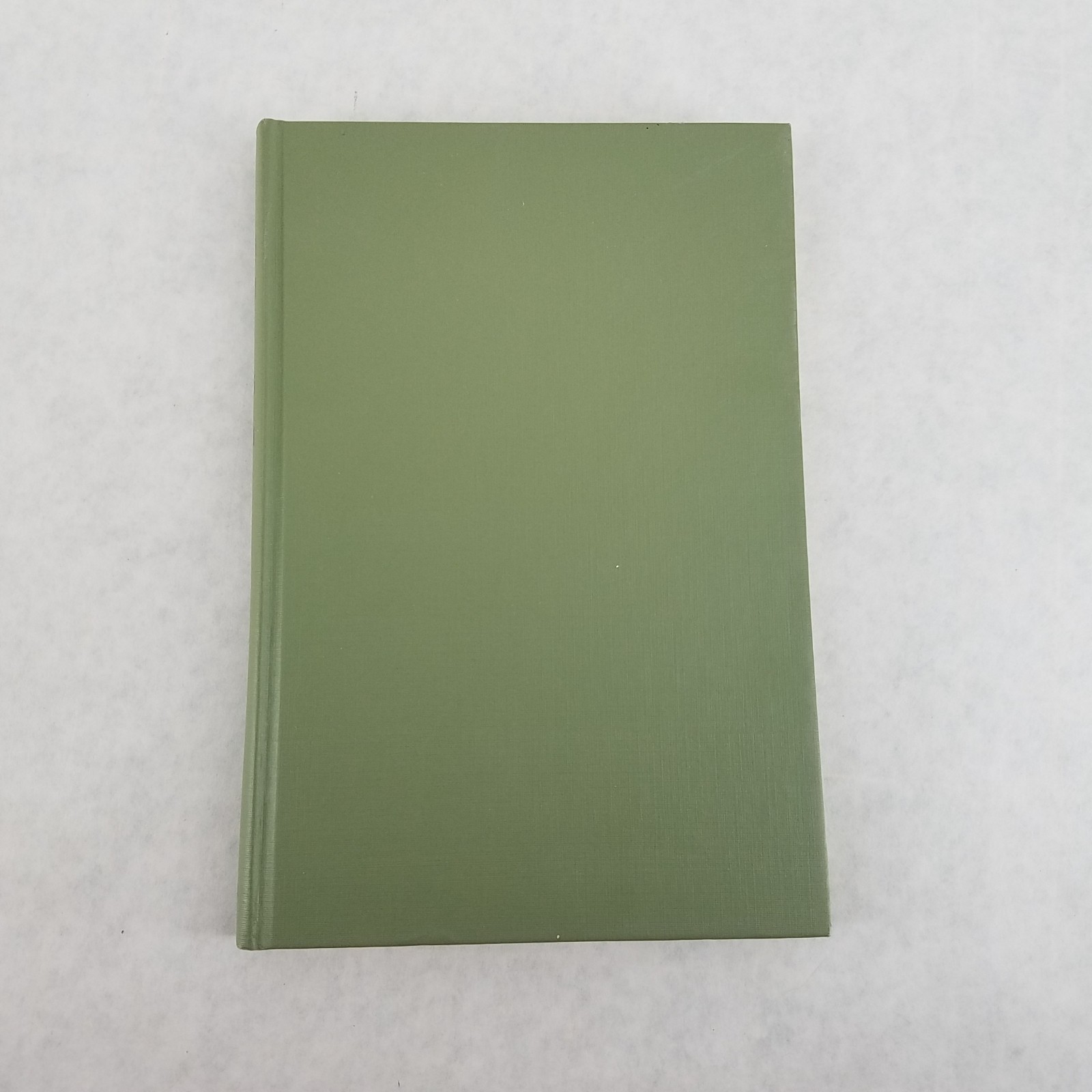 The Thunder of Bare Feet – 1964 Christian Hardcover by J. Wallace Hamilton