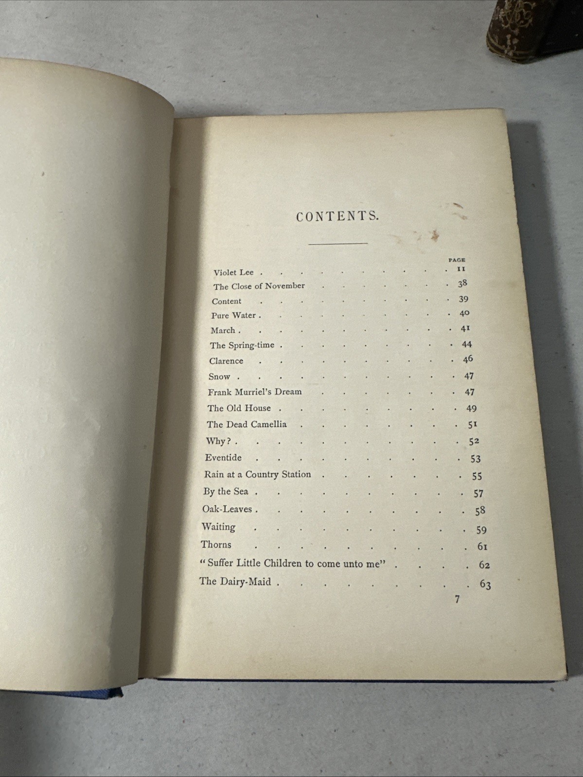 Two Antique Poetry Books Sarah L Oberholtzer Rare Pennsylvania Suffragist Penn.