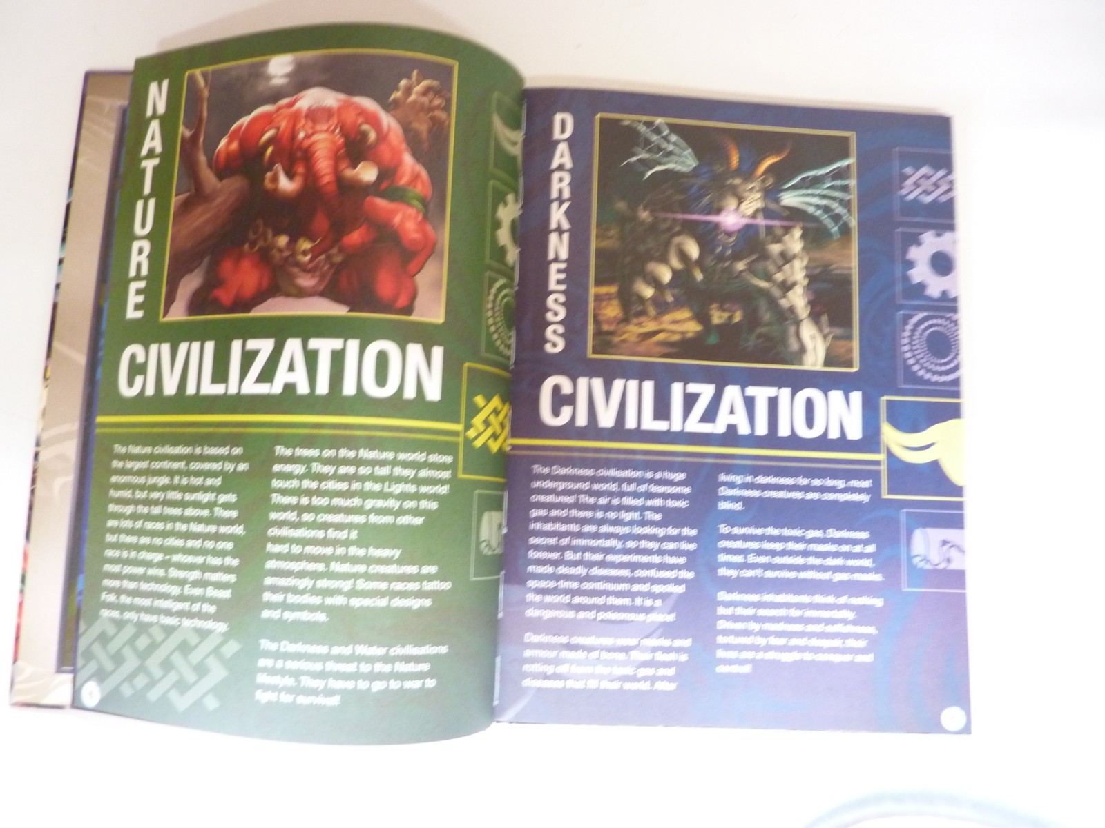 Duel Masters Annual 2005 Wizards of the Coast Pedigree Books Hardback