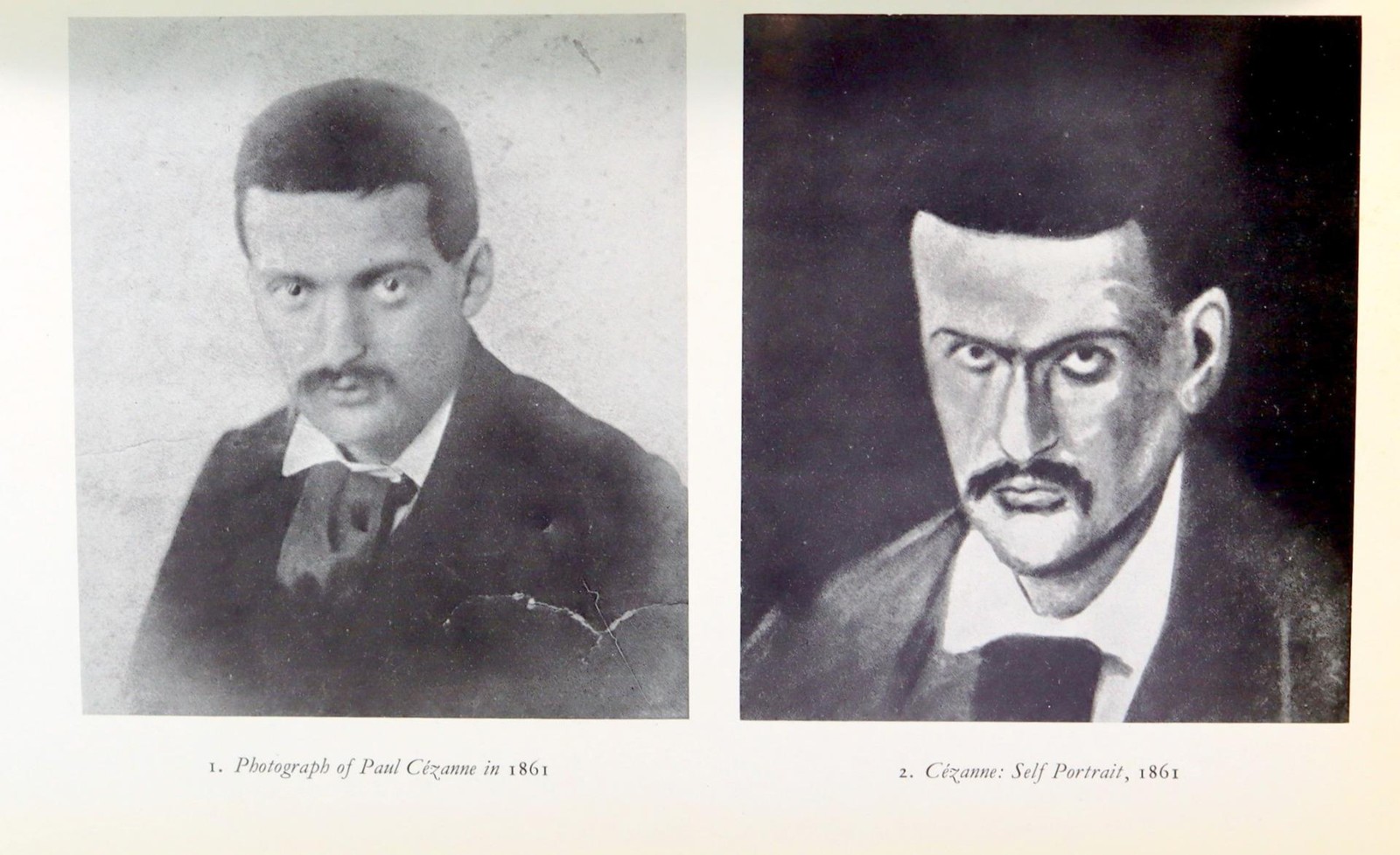 John Rewald c1950 The Ordeal of Paul Cézanne Fine Full Leather Binding