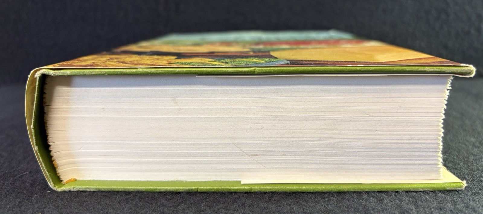 Farm Journal’s Country Cookbook 1972 Revised Enlarged Publication HC DJ