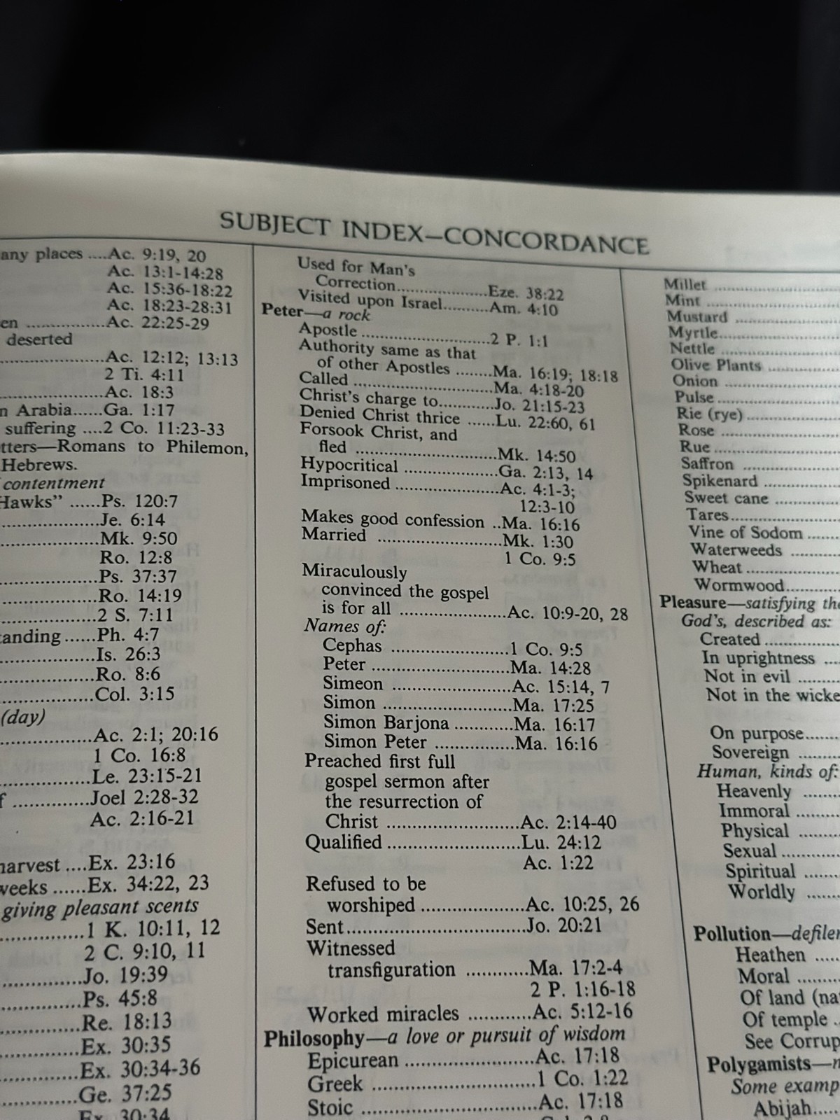 Vintage 1976 (KJV) Bible – Bicentennial Commemorative Freedom edition