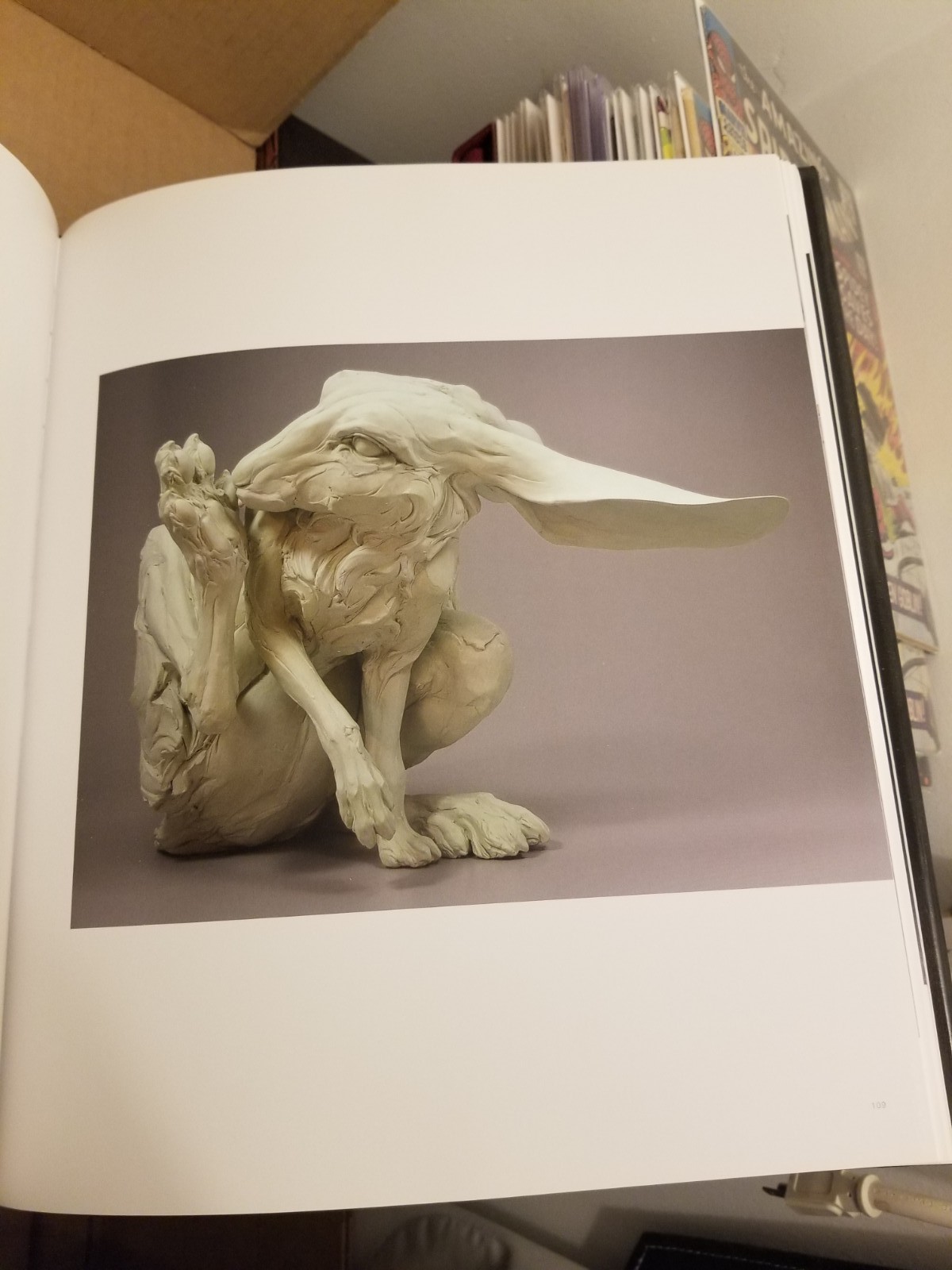 HUMAN THE ART OF BETH CAVENER SIGNED HARDCOVER HC 1ST PRINT 2019