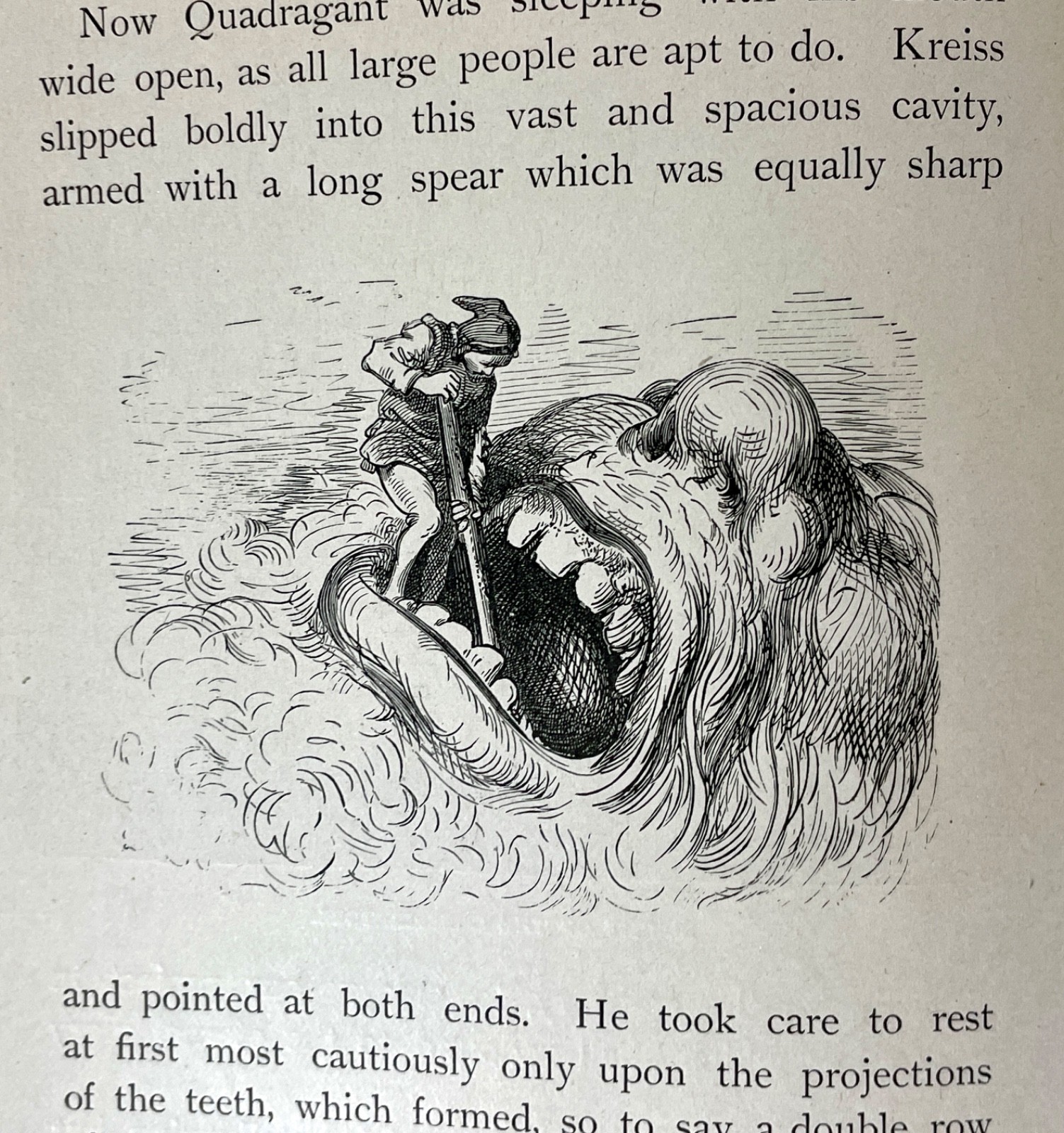 MYTHS OF THE RHINE Saintine Doré Illustrated Mythology Rare HC Druid Occult 1903