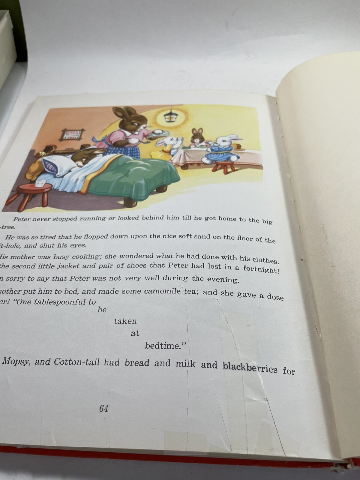 The Gateway To Storyland 1965 Watty Piper and Eulalie Classic Children’s Stories