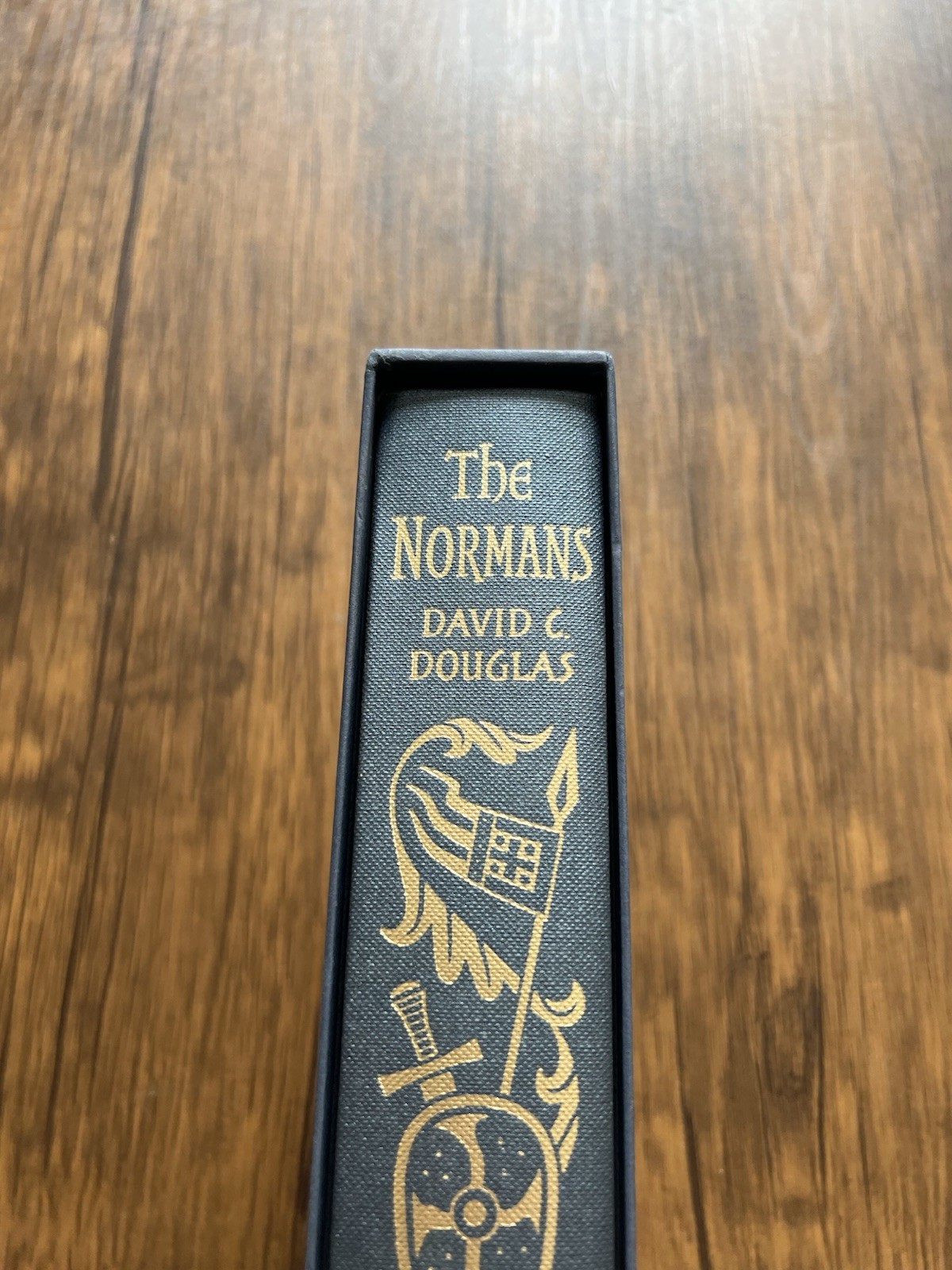 The Normans – David C. Douglas – Folio Society – History – 2002 1st Ed 1st Print