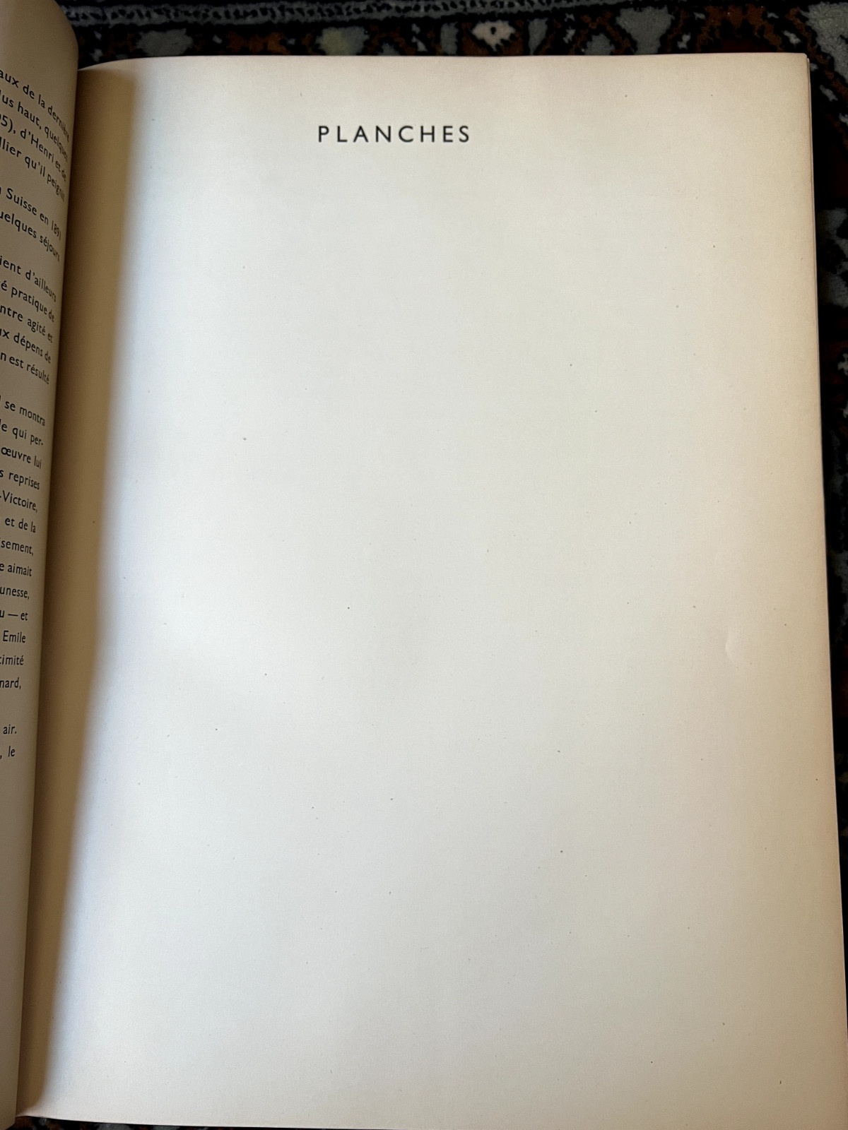 Cézanne by Fritz Novotny- Phaidon Books- 1948