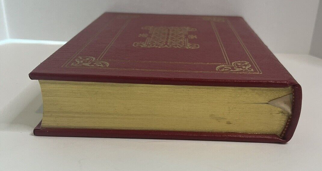 Psychology of the Unconscious by Carl G. Jung, Easton Press 1995 Leather Bound