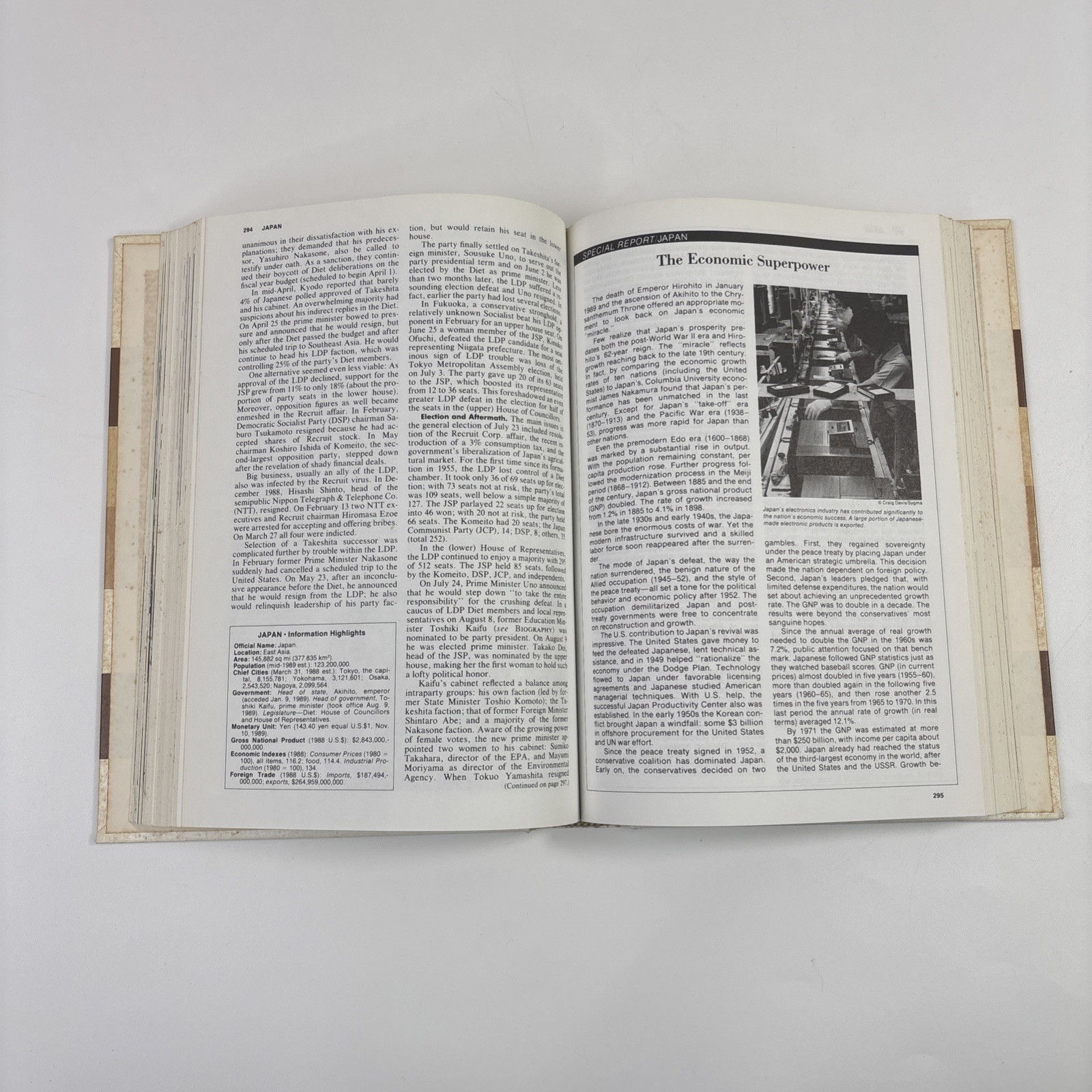 Encyclopedia Year Books by Grolier Hardcover Books Pictures 1977-1990 Lot of 14