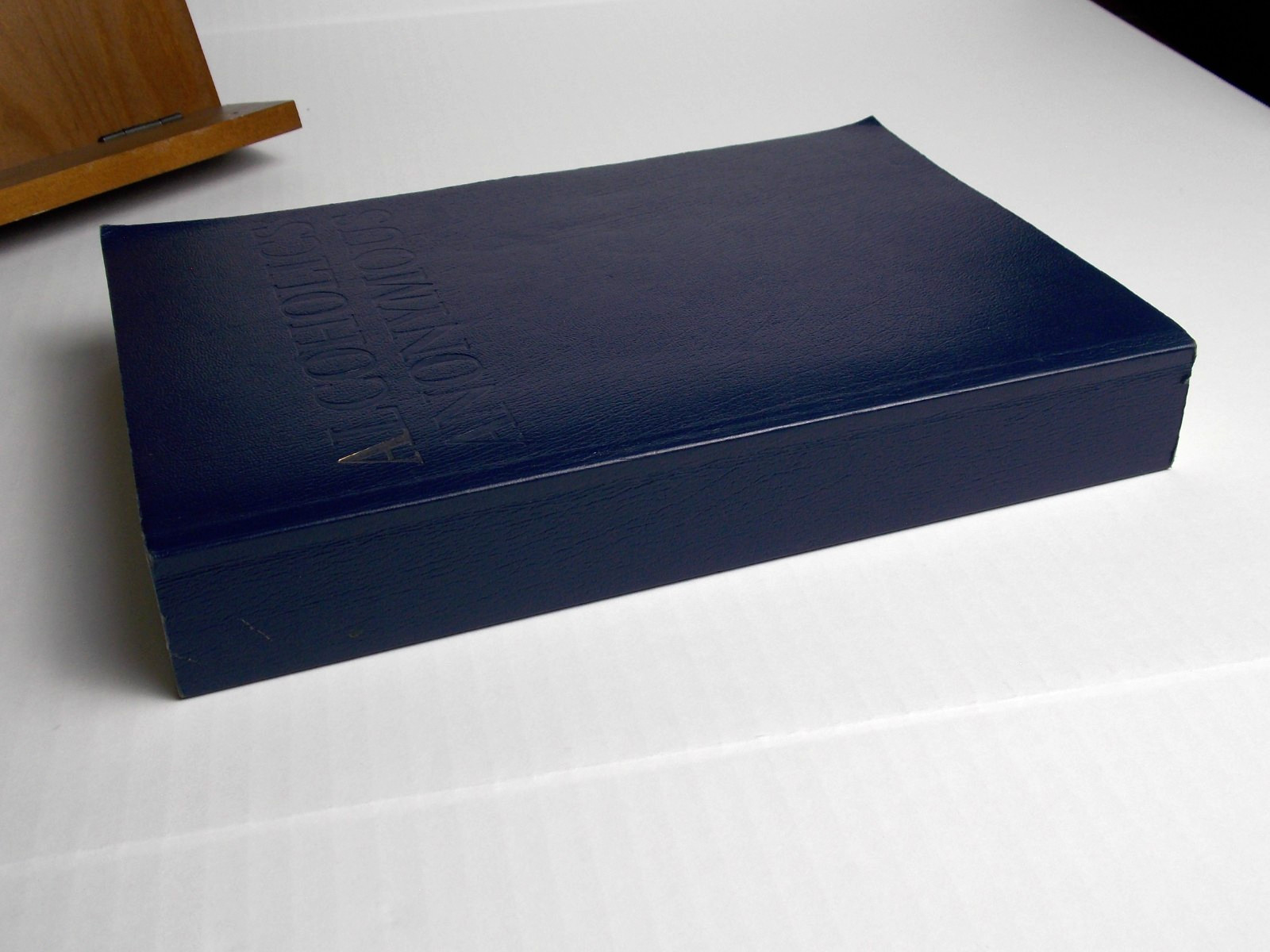 Alcoholics Anonymous, Large Print 4th Edition- 2014, 19th