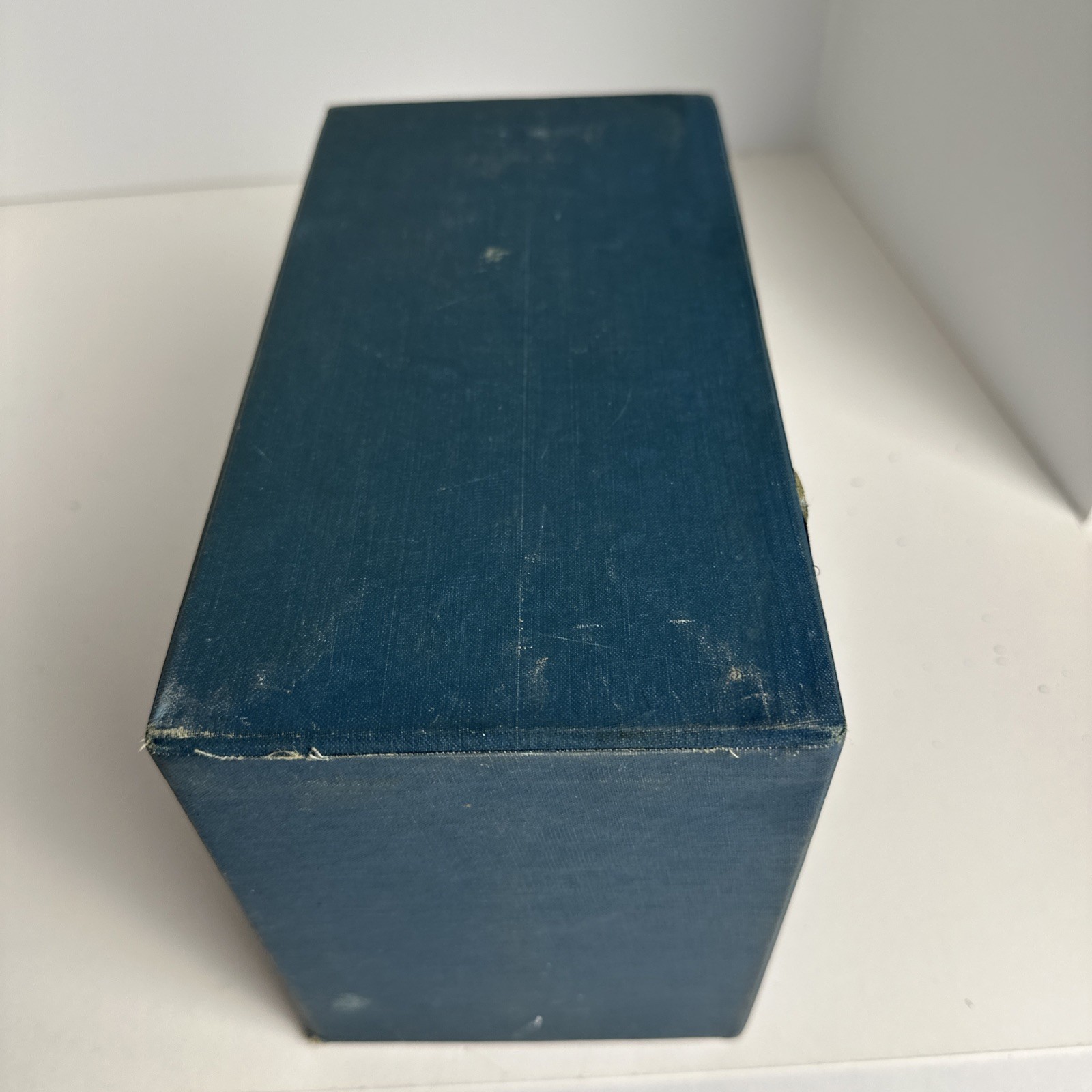The History Of Cape Cod by Freeman Numbered 1965 Edition 1858 2 Volumes + Box