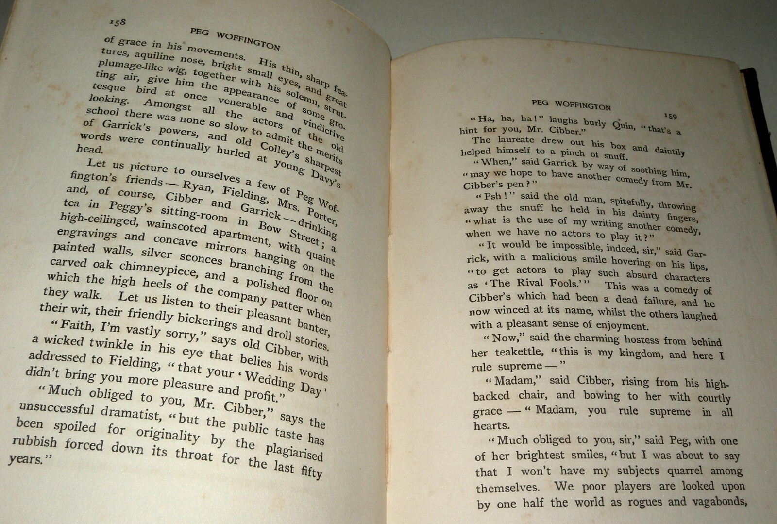 Beaux and Belles of England Grolier Society Descriptive Sample Book c1880s+